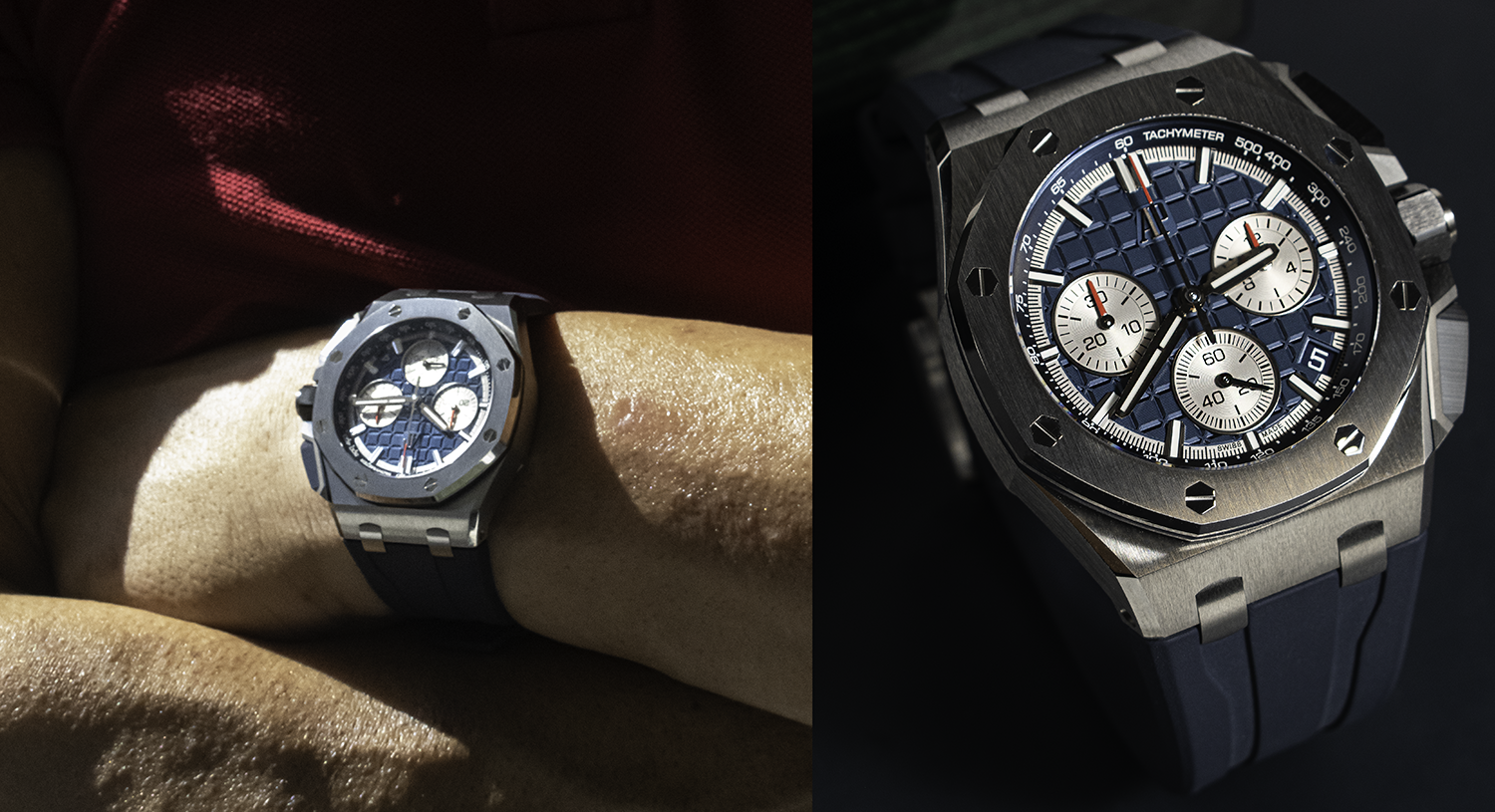 A Week On The Wrist Audemars Piguet Royal Oak Offshore Review