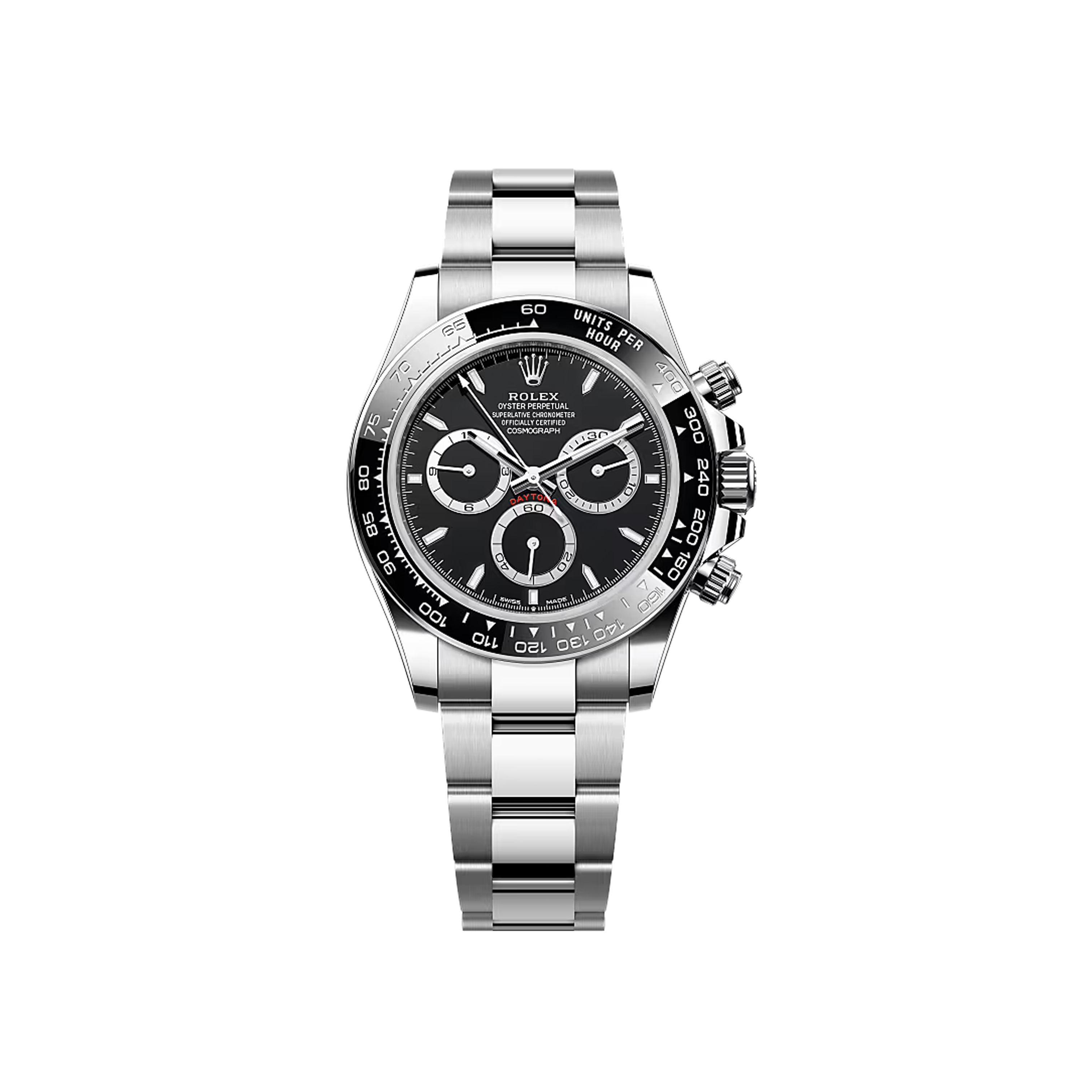 Rolex Daytona 126500LN 'Black Dial'