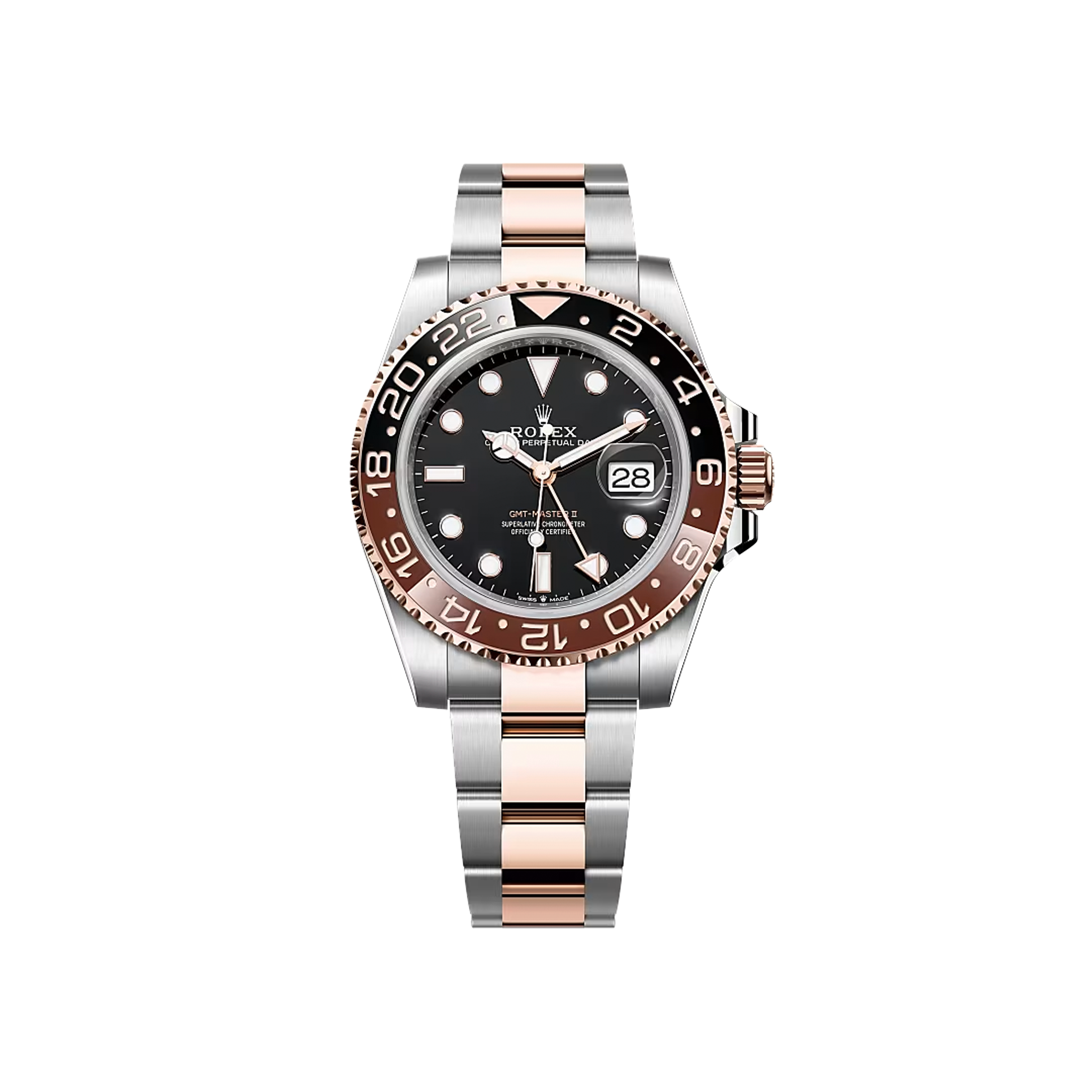 Rolex GMT-Master II 126711CHNR "Rootbeer"