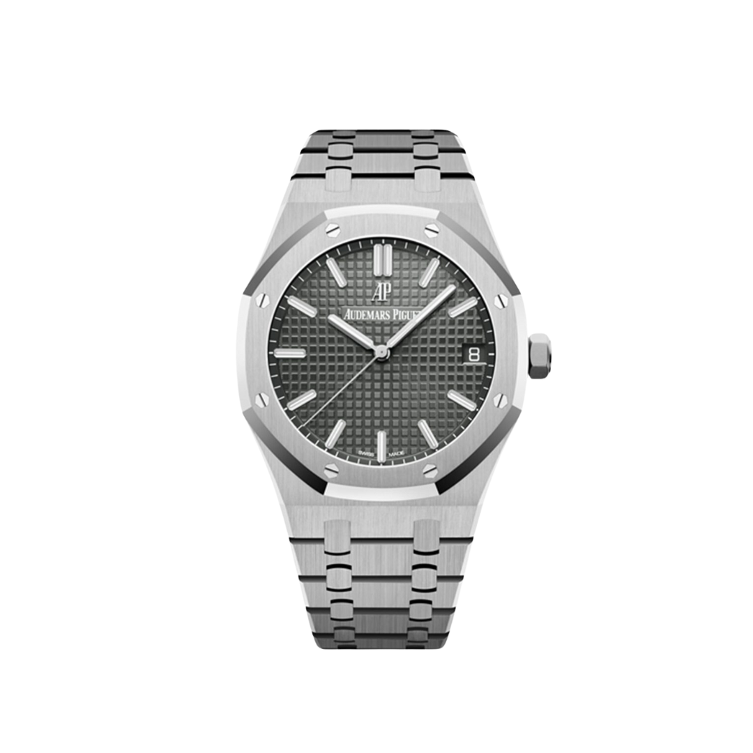 Audemars Piguet Royal Oak 15500ST Grey
