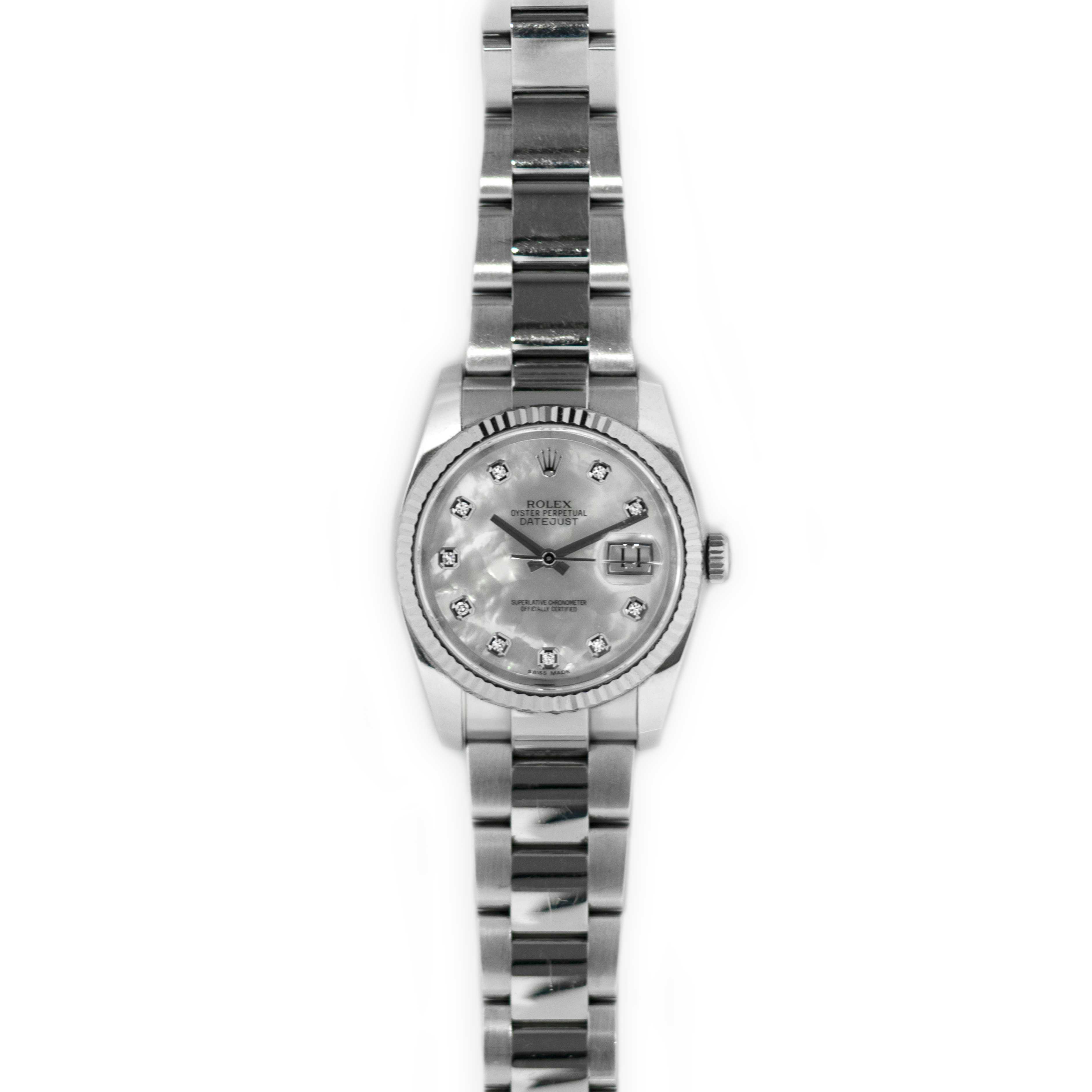 Rolex Datejust 116234 "Mother Of Pearl Dial"