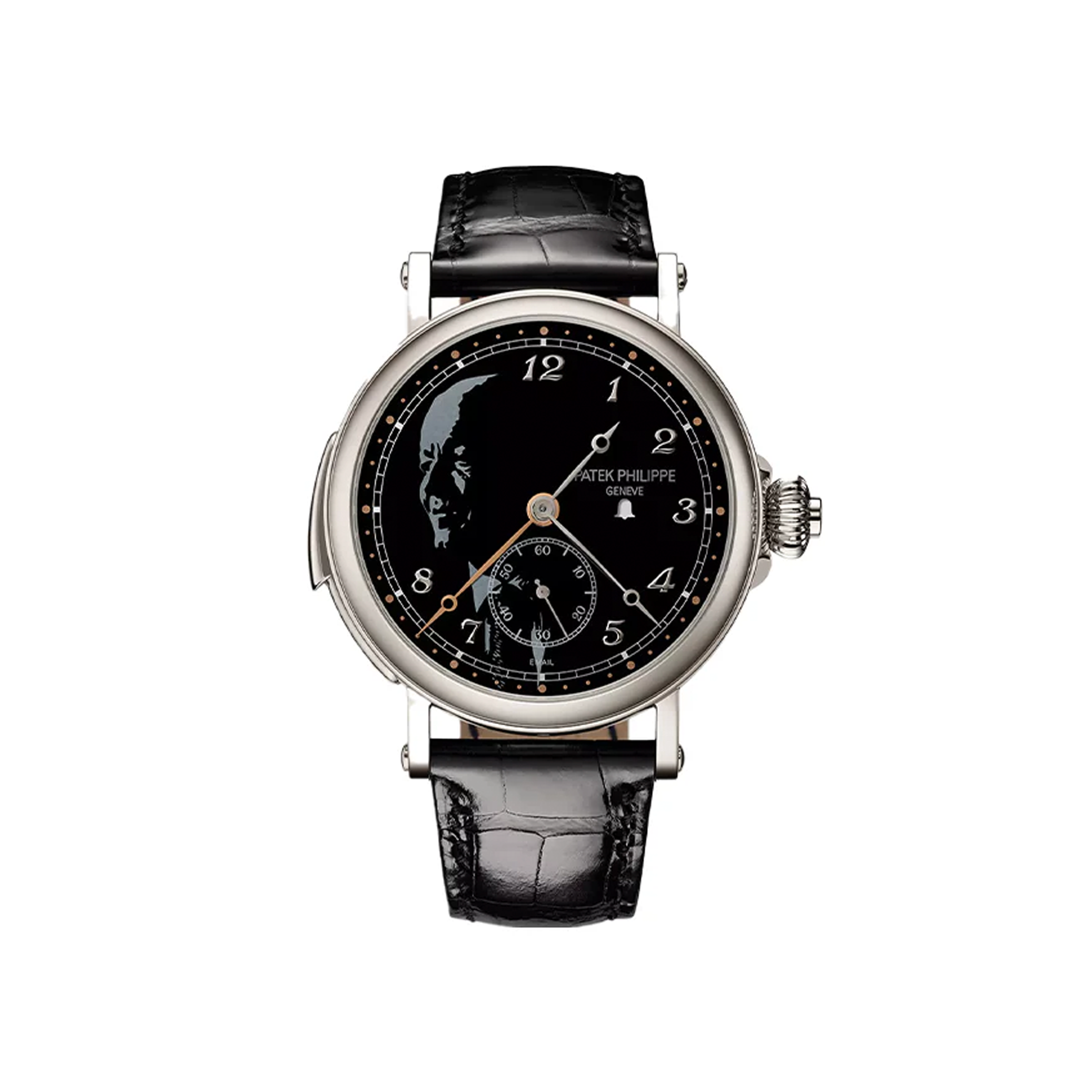 Patek Philippe Minute Repeater Alarm 1938P-001 'Philippe Stern 85th Anniversary'