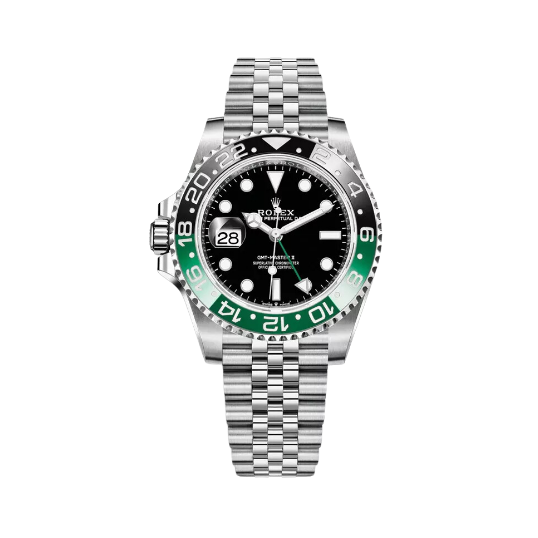 Rolex GMT-Master II 'Sprite' 126720VTNR Jubilee Bracelet
