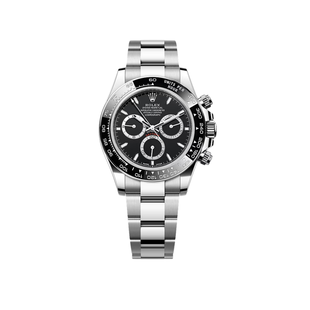 Rolex Daytona 126500LN 'Black Dial'