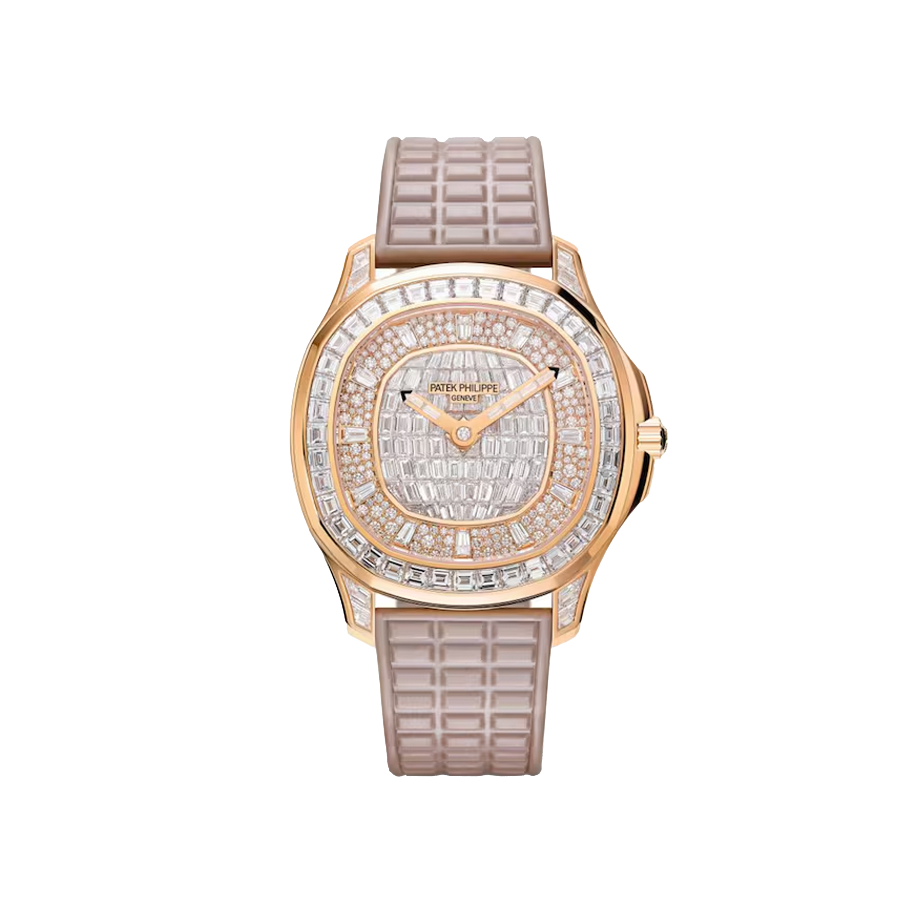 Patek Philippe Aquanaut Luce 5062/450R-001 Haute Joaillerie