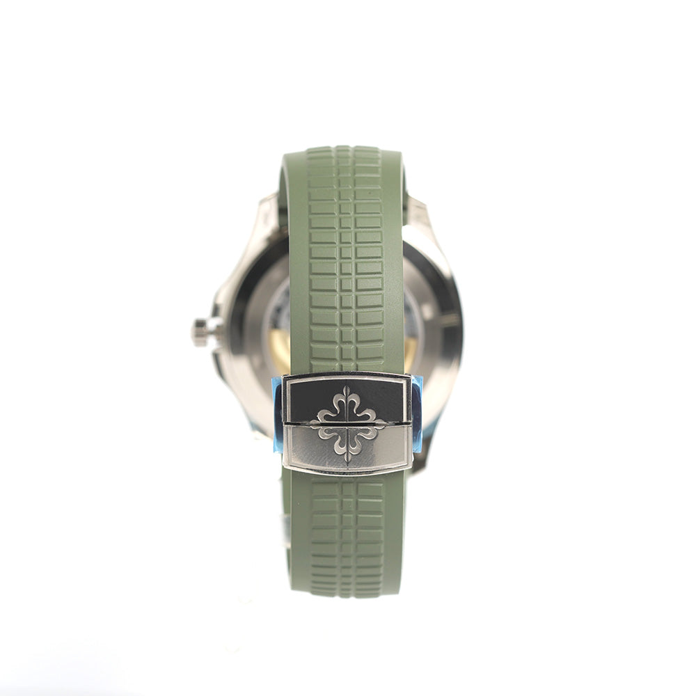 Patek Philippe Aquanaut 5168G-010