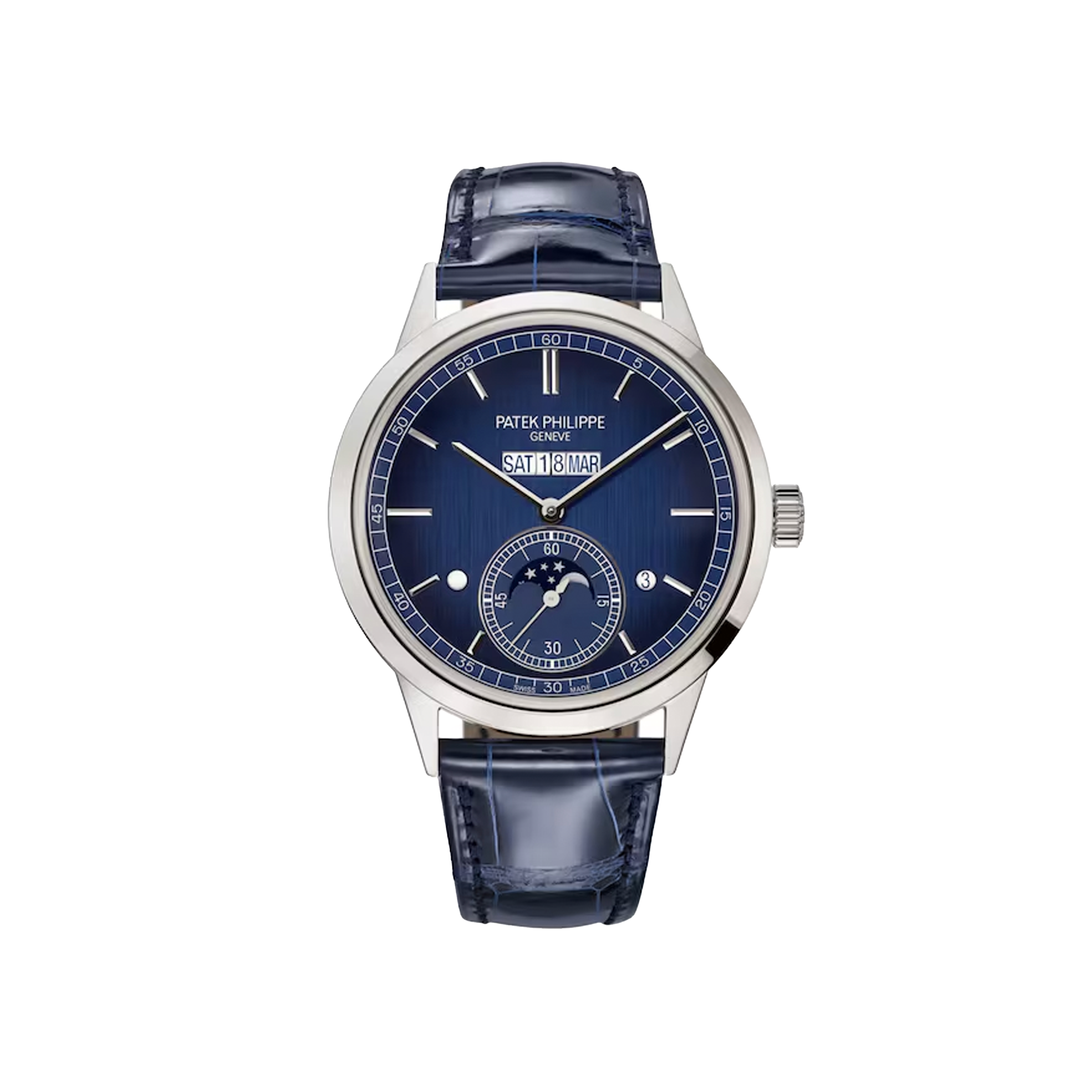 Patek Philippe Grand Complications 5236P-001 In-Line Perpetual Calendar