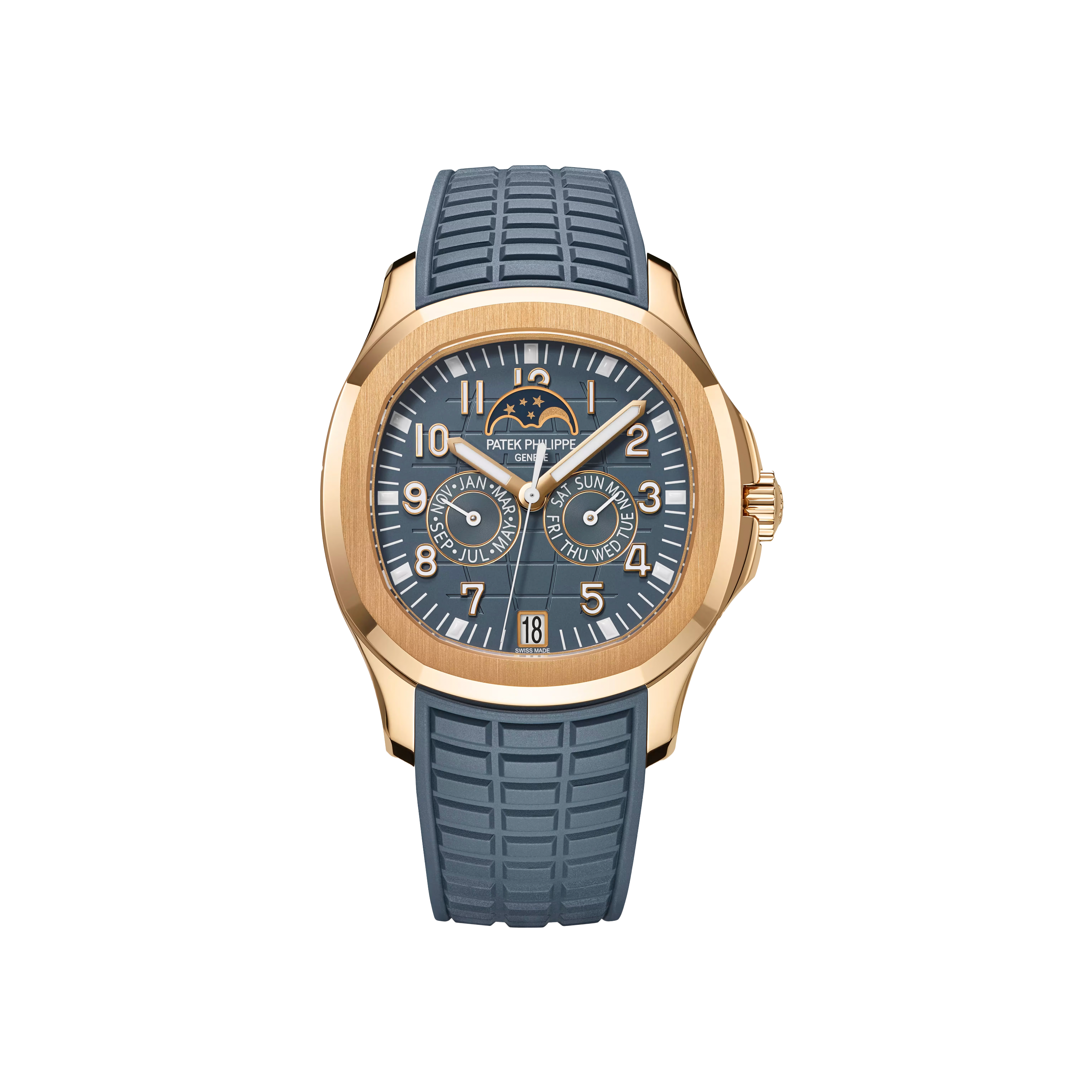 Patek Philippe Aquanaut 5261R-001 Rose Gold