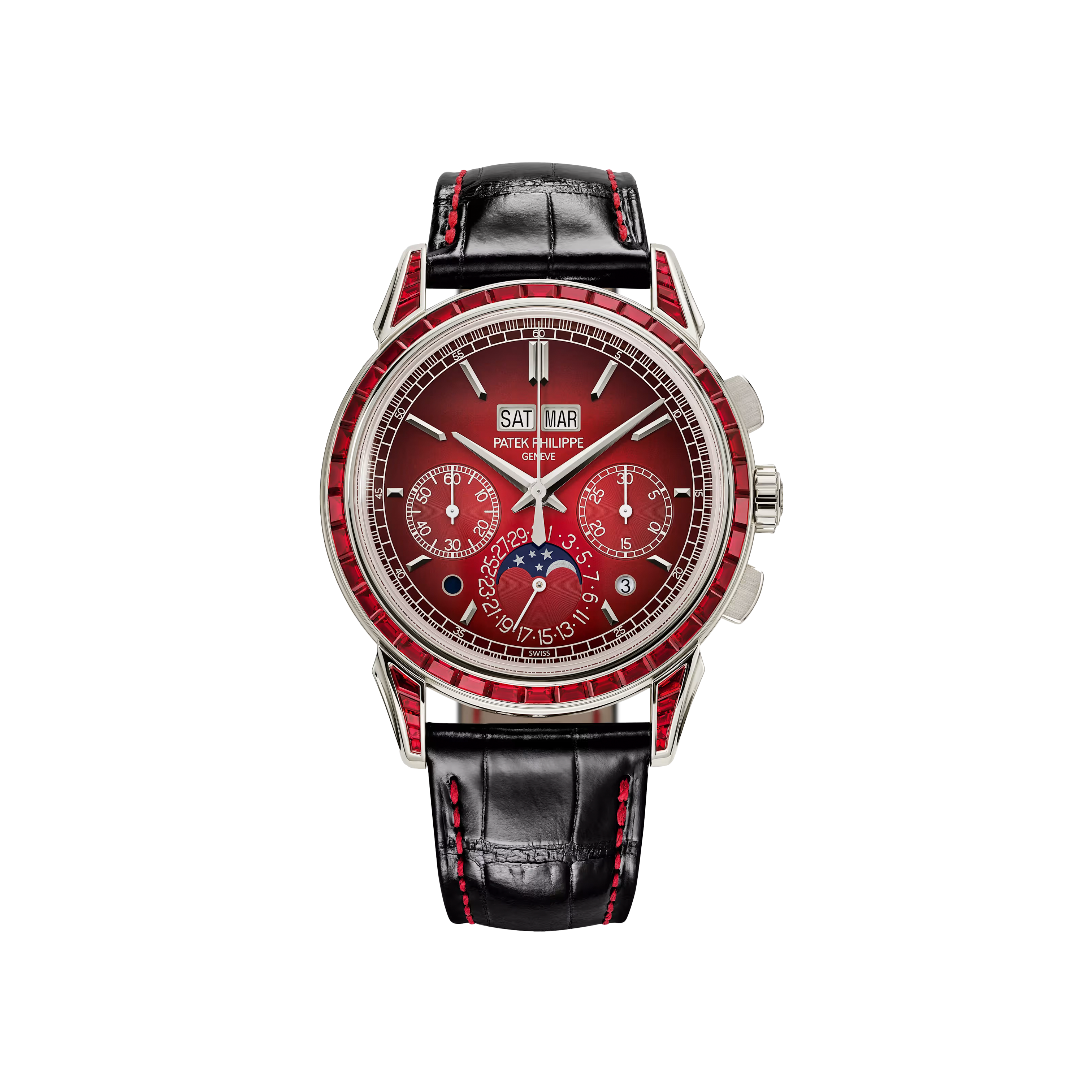 Patek Philippe Grand Complications 5271/12P-010 Perpetual Calendar Chronograph