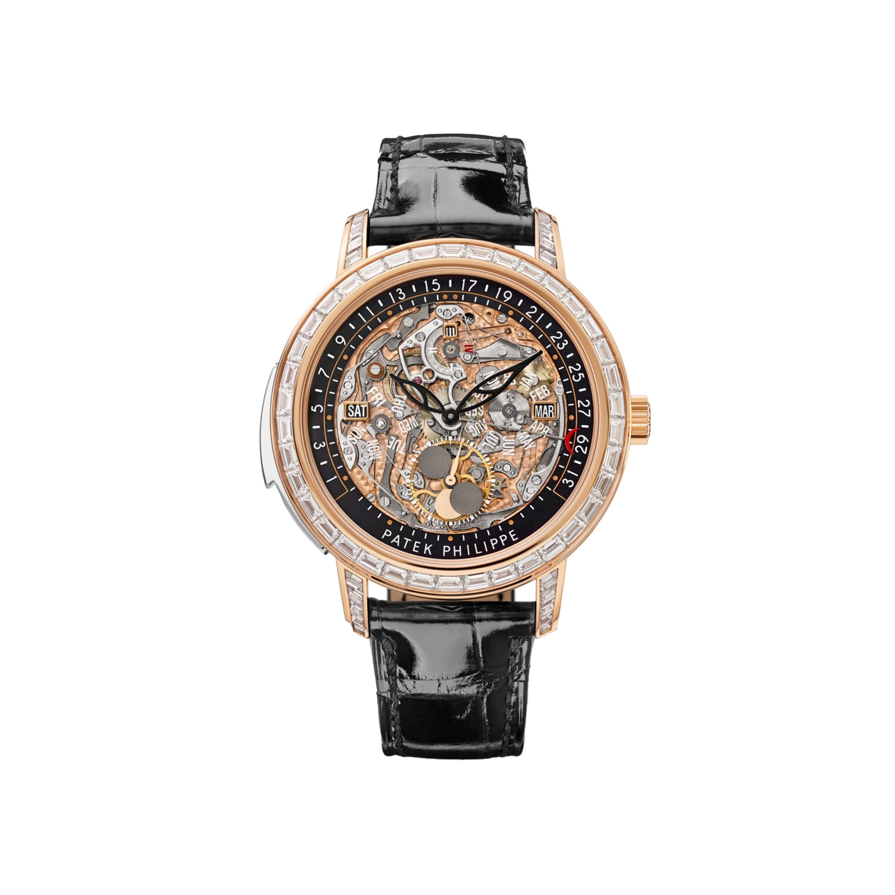 Patek Philippe Grand Complications 5304/301R - Minute Repeater