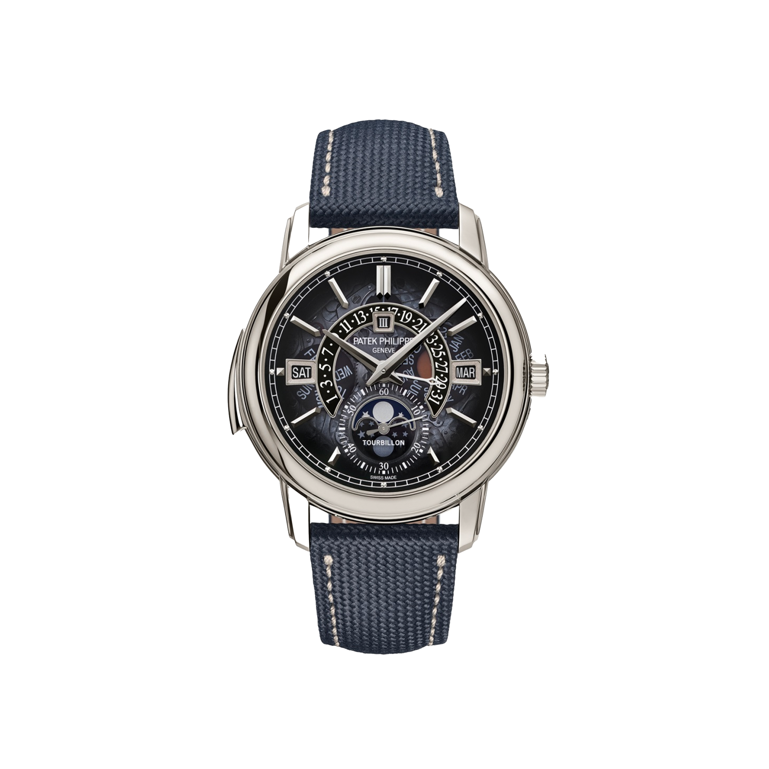 Patek Philippe 5316/50P Grand Complications Tourbillon 'Platinum'