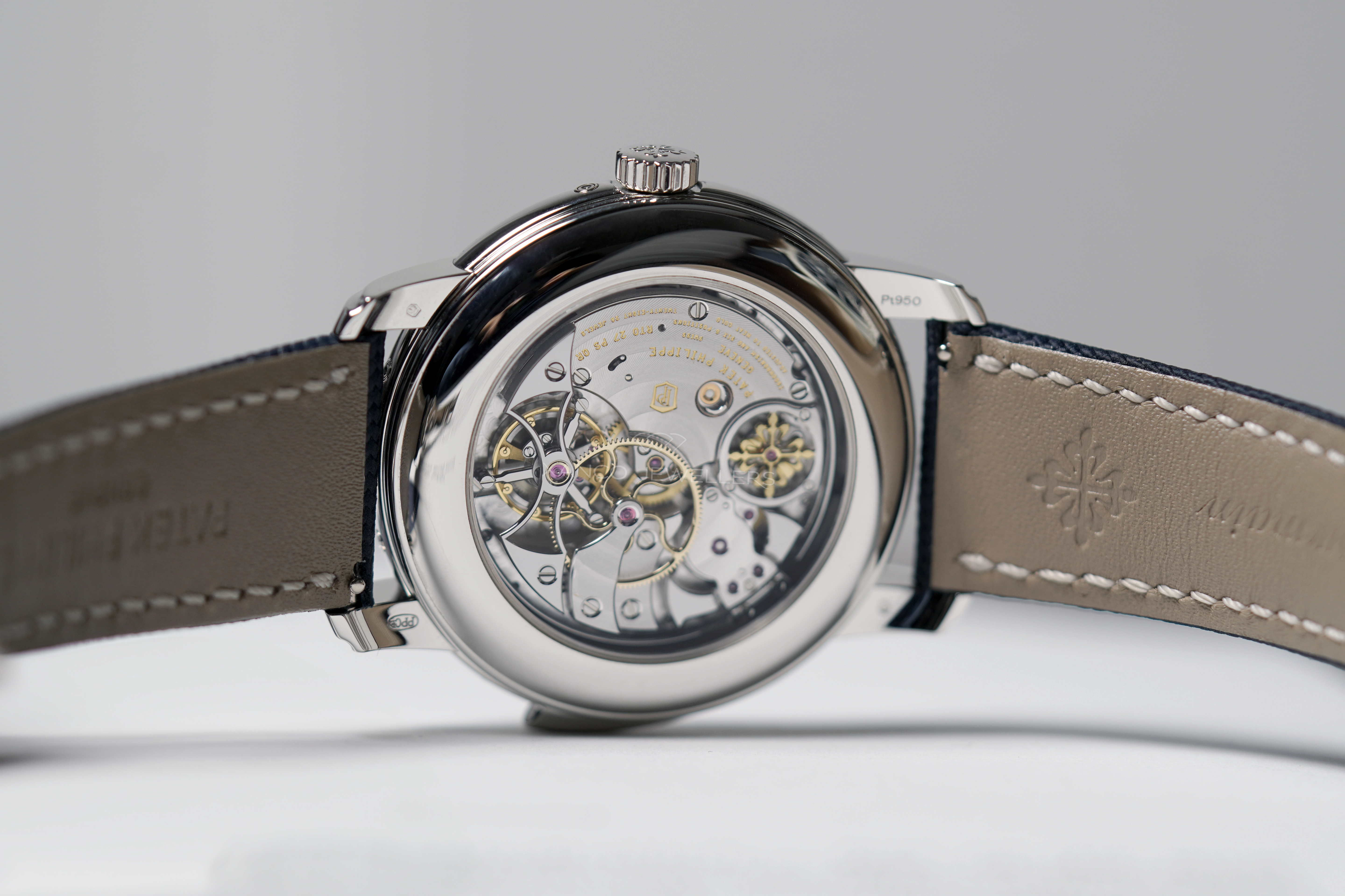 Patek Philippe 5316/50P Grand Complications Tourbillon 'Platinum'