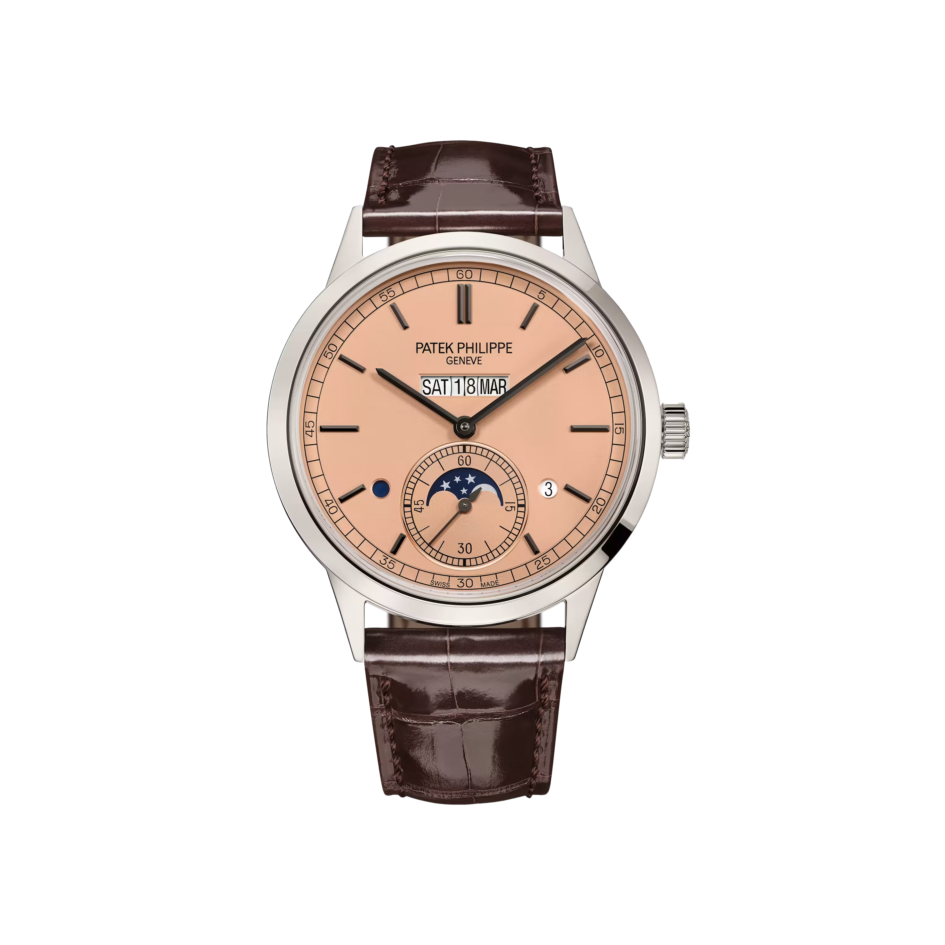 Patek Philippe Grand Complications 5236P-010 Salmon Dial