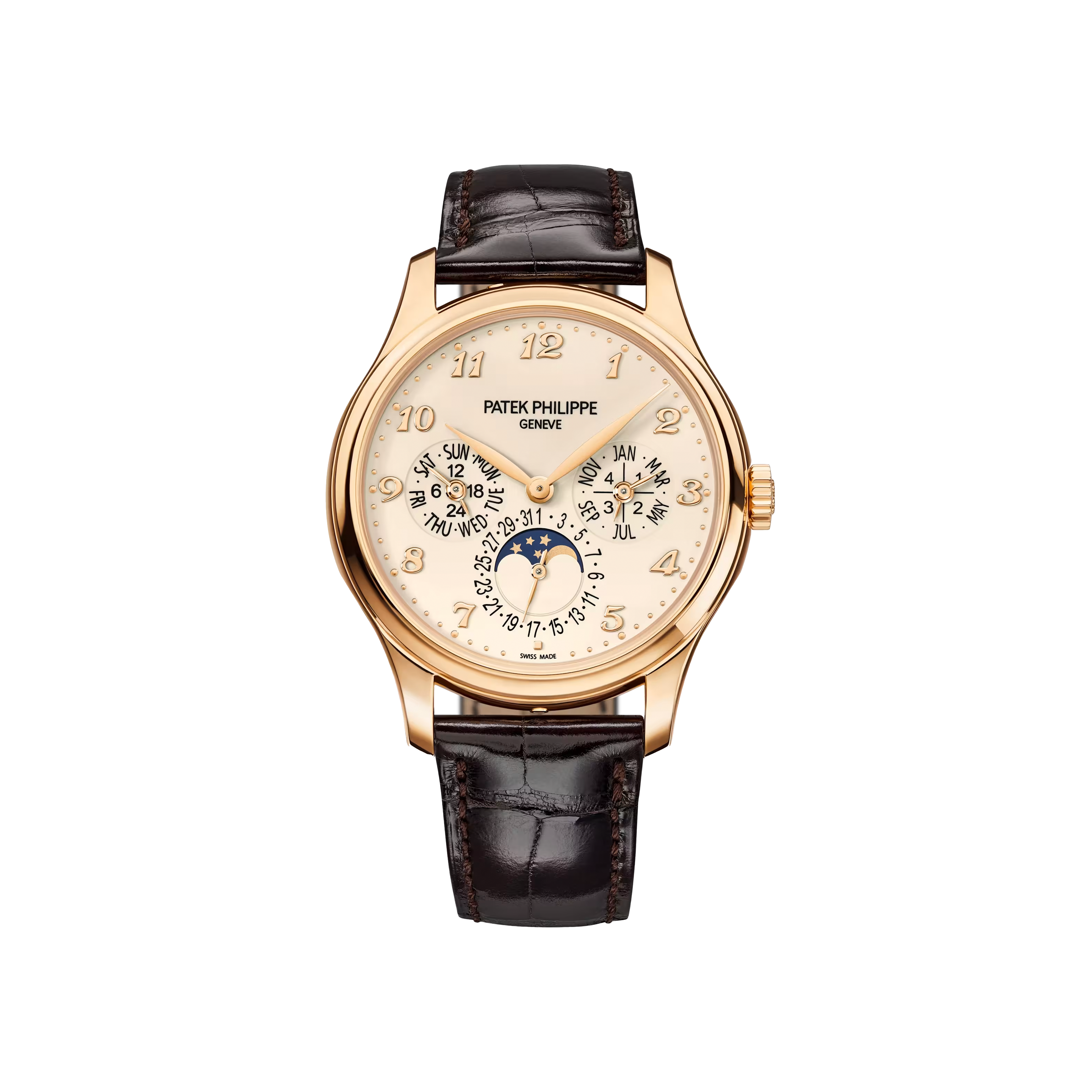 Patek Philippe Grand Complications 5327R-001 Perpetual Calendar