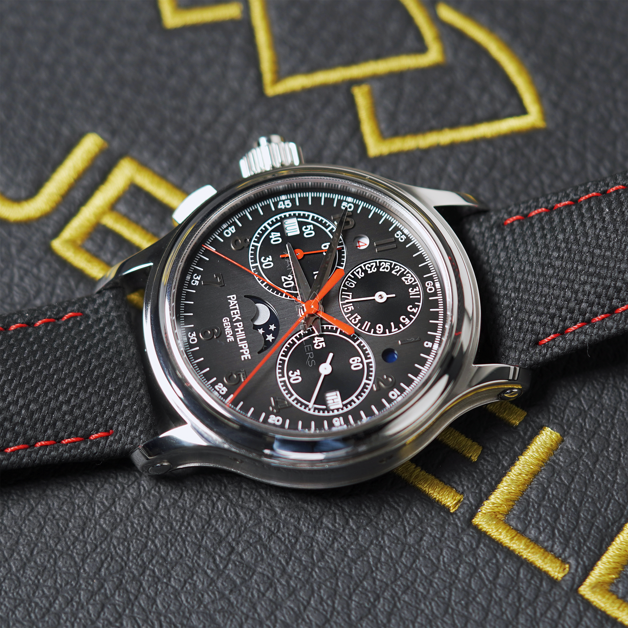 Patek Philippe Grand Complications 5373P-001 Platinum