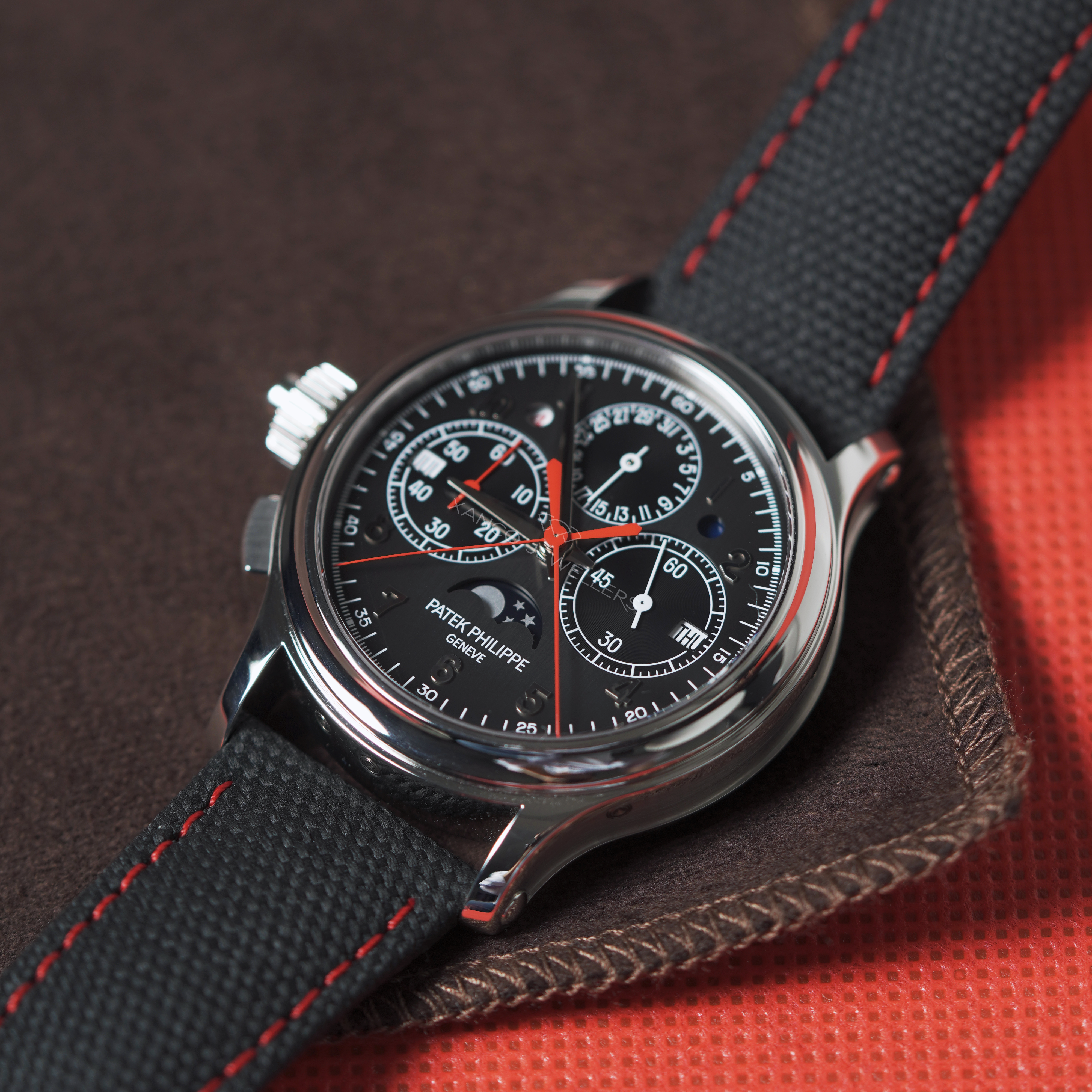 Patek Philippe Grand Complications 5373P-001 Platinum