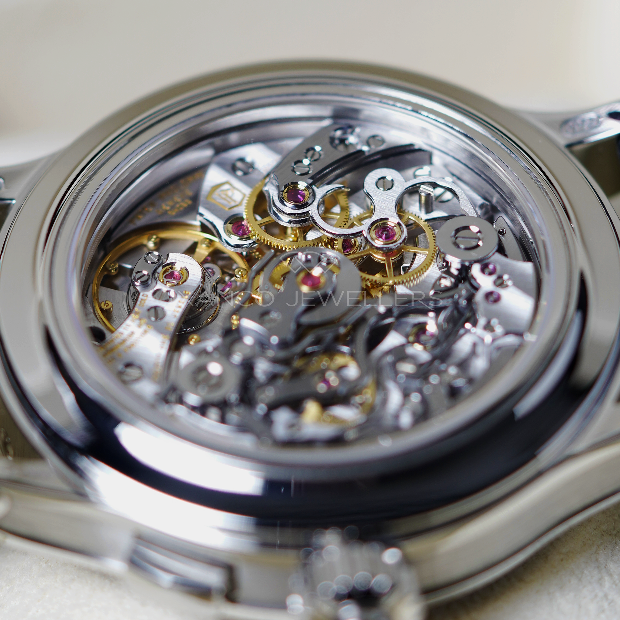 Patek Philippe Grand Complications 5373P-001 Platinum