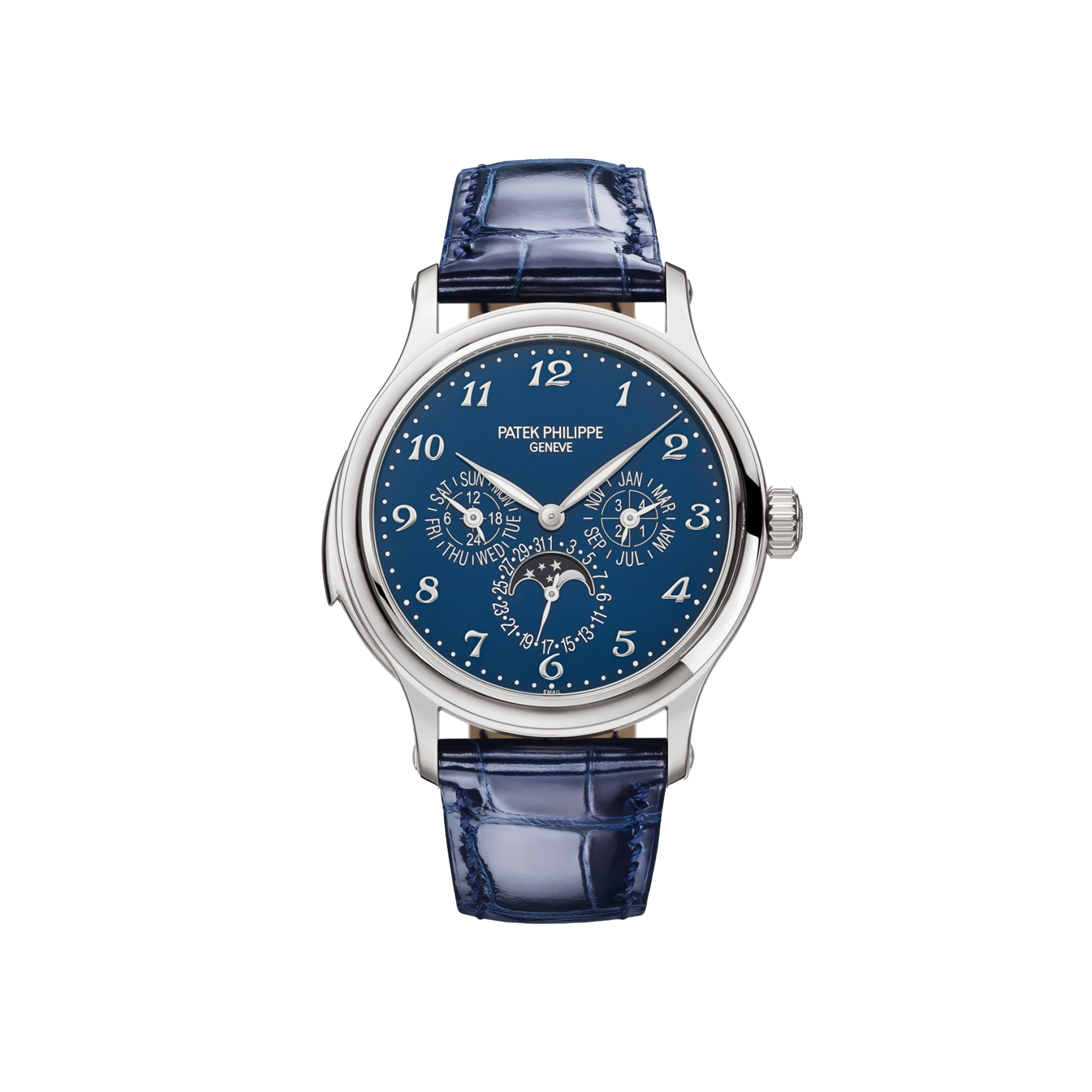Patek Philippe Grand Complications 5374G-001 - Minute Repeater