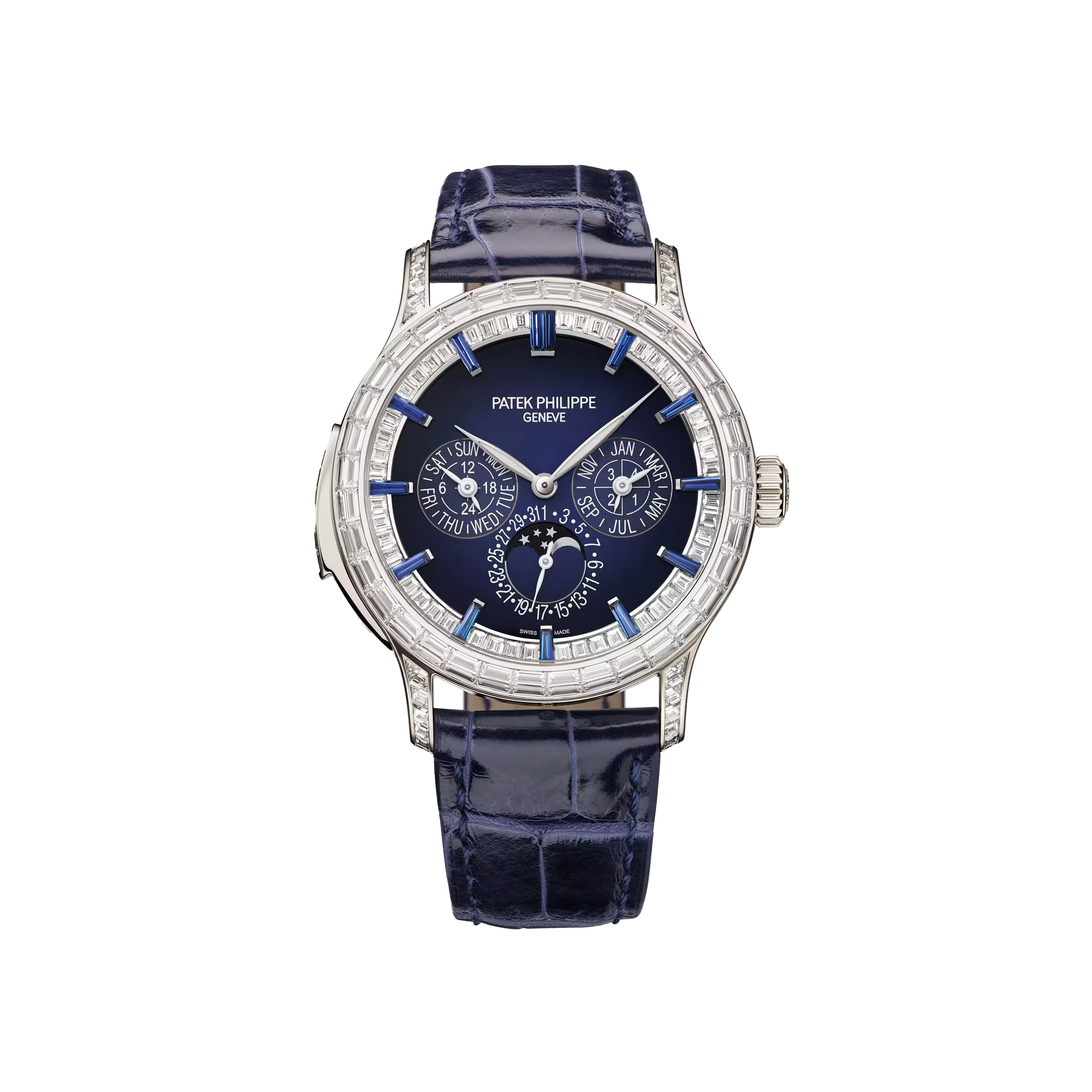 Patek Philippe Grand Complications 5374/300P-001 Haute Joaillerie