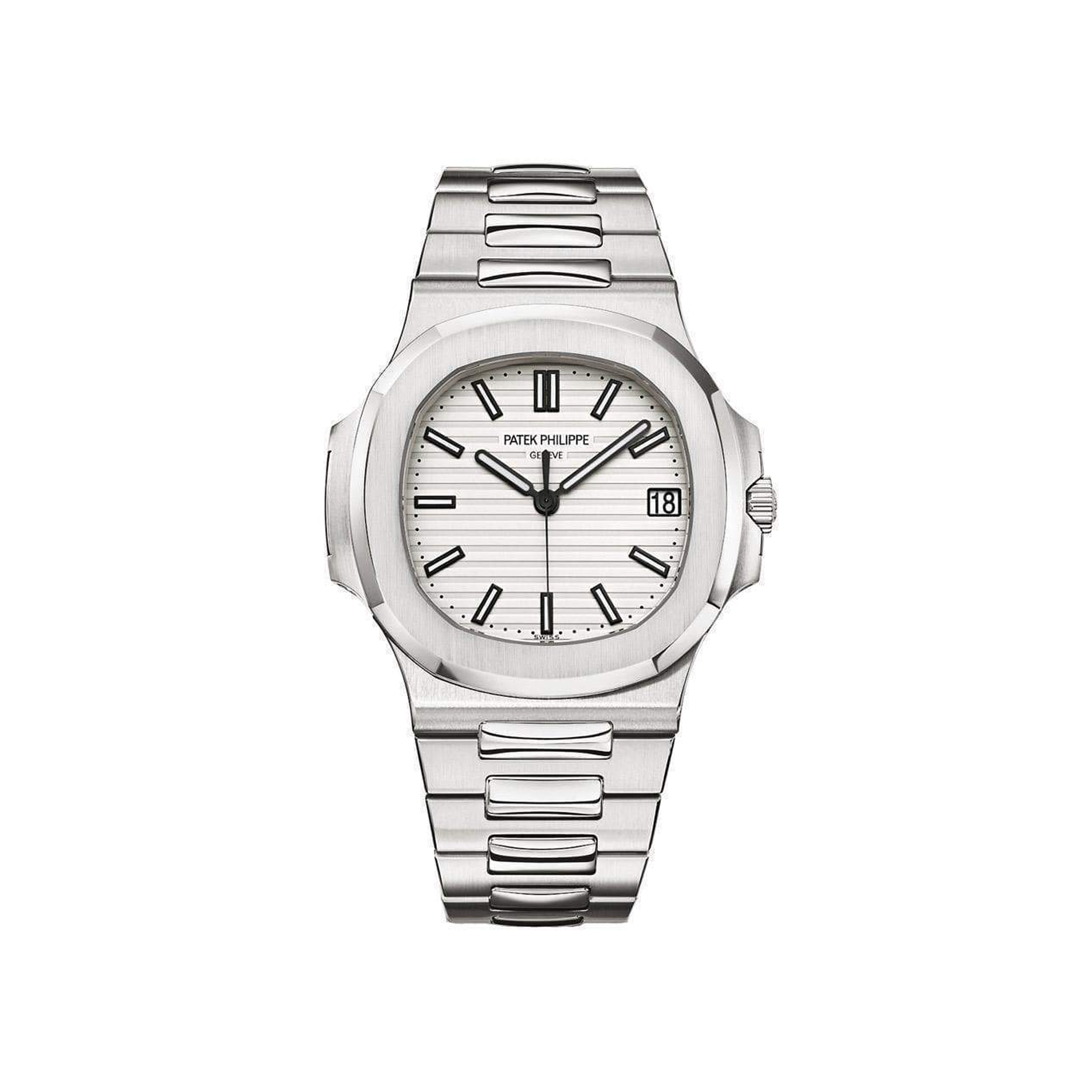 Patek Philippe Nautilus 5711/1A-011 'Piano' Dial