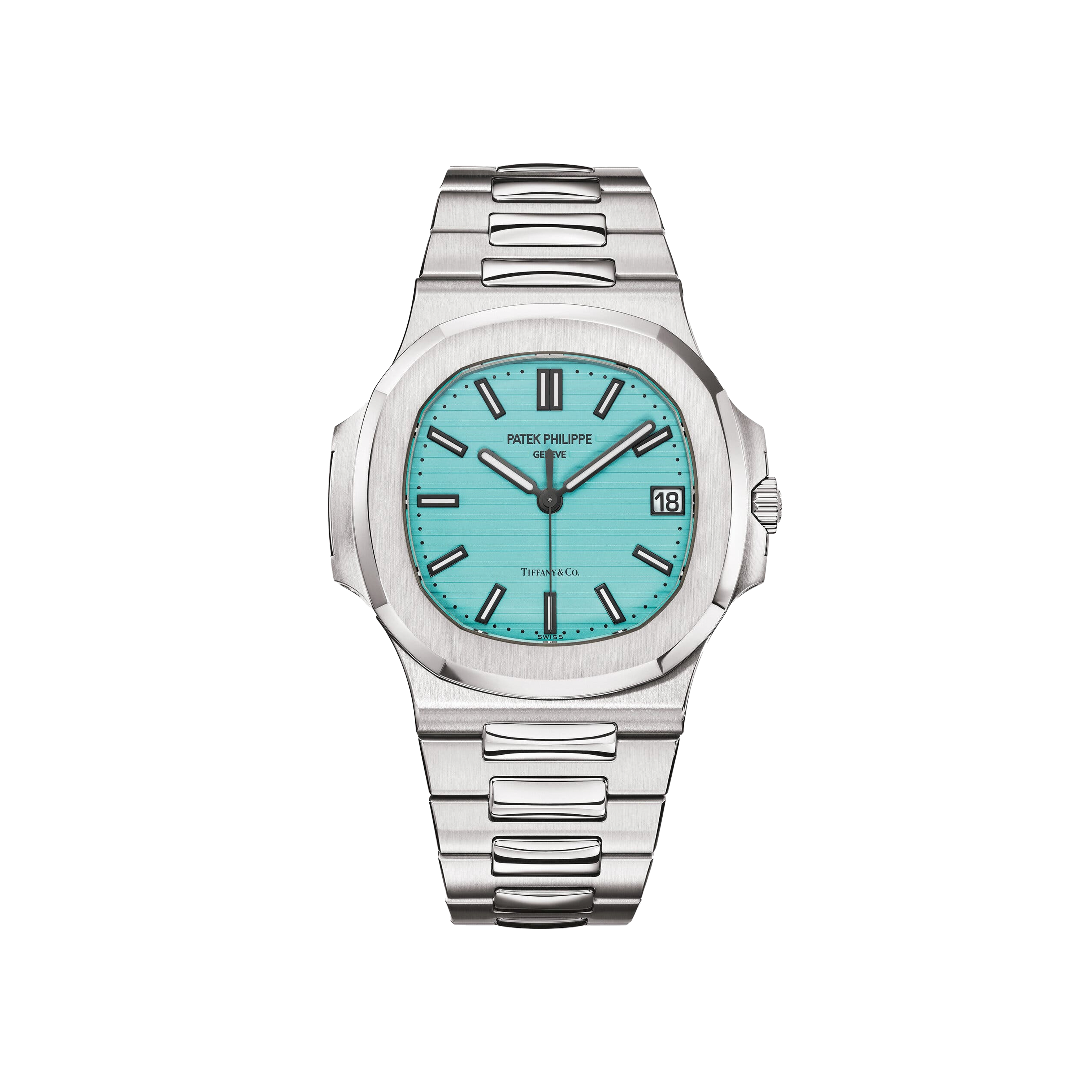 Patek Philippe Nautilus 5711/1A-018 'Tiffany'