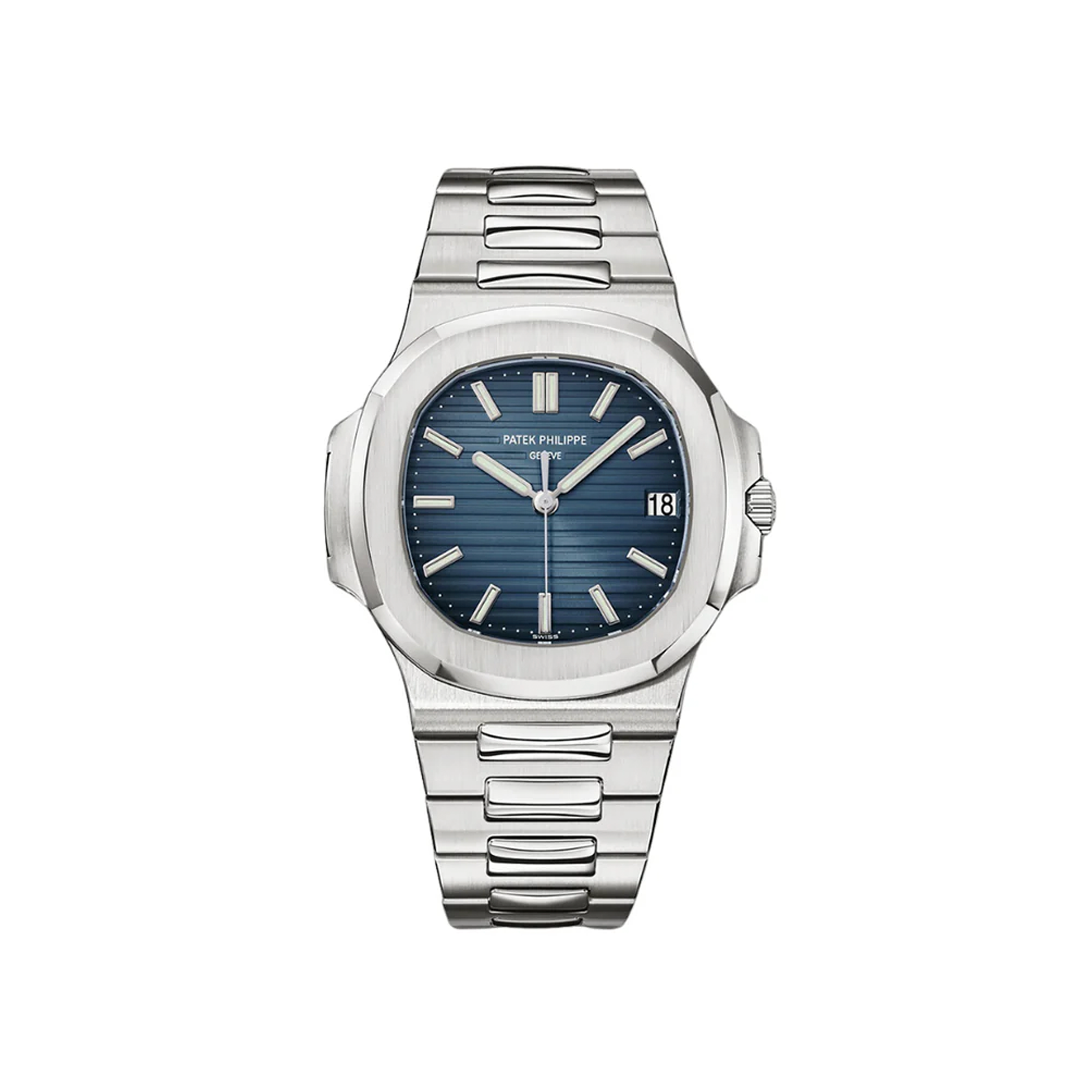 Patek Philippe Nautilus 5711/1a-010 Blue Dial