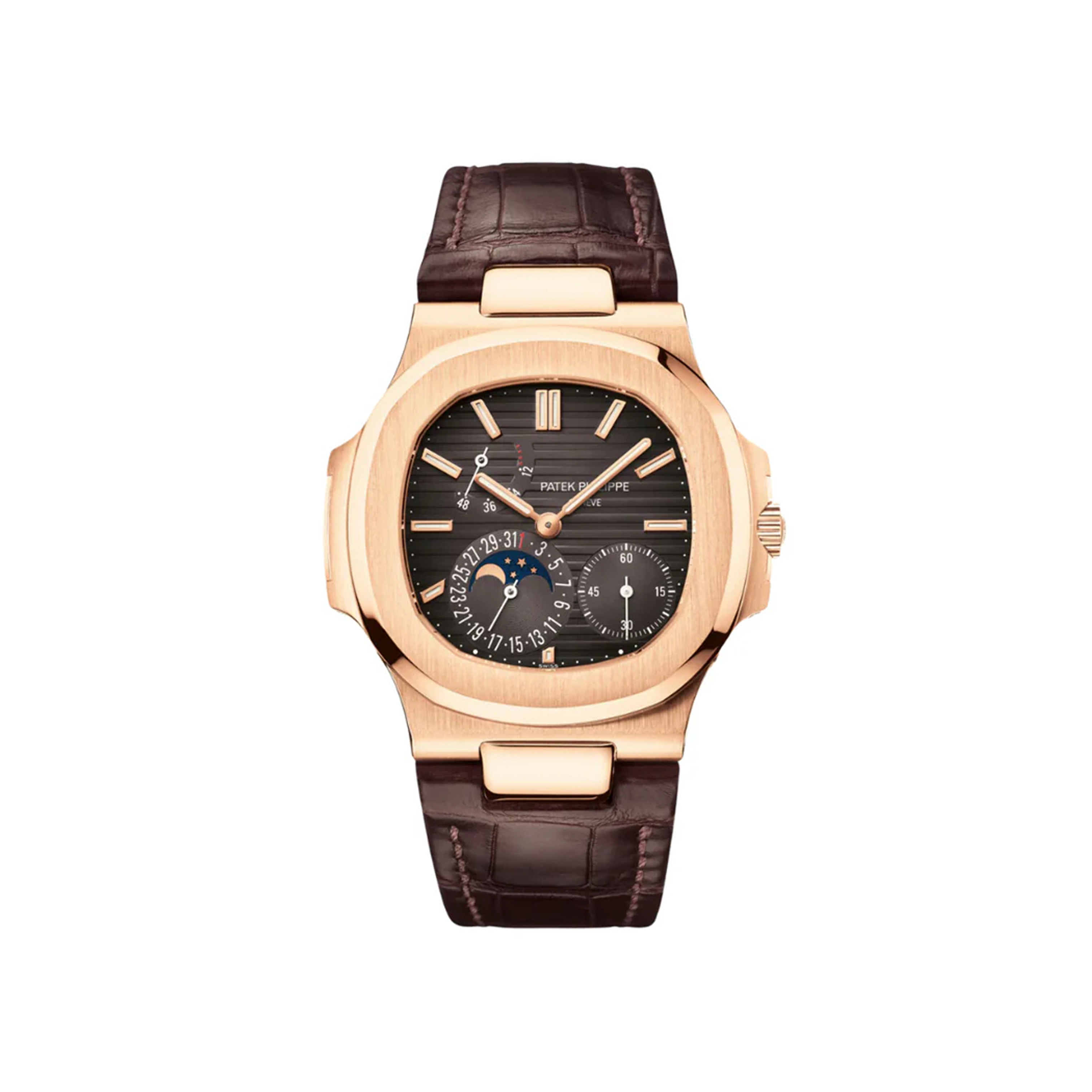 Patek Philippe Nautilus 5712R-001 Moonphase