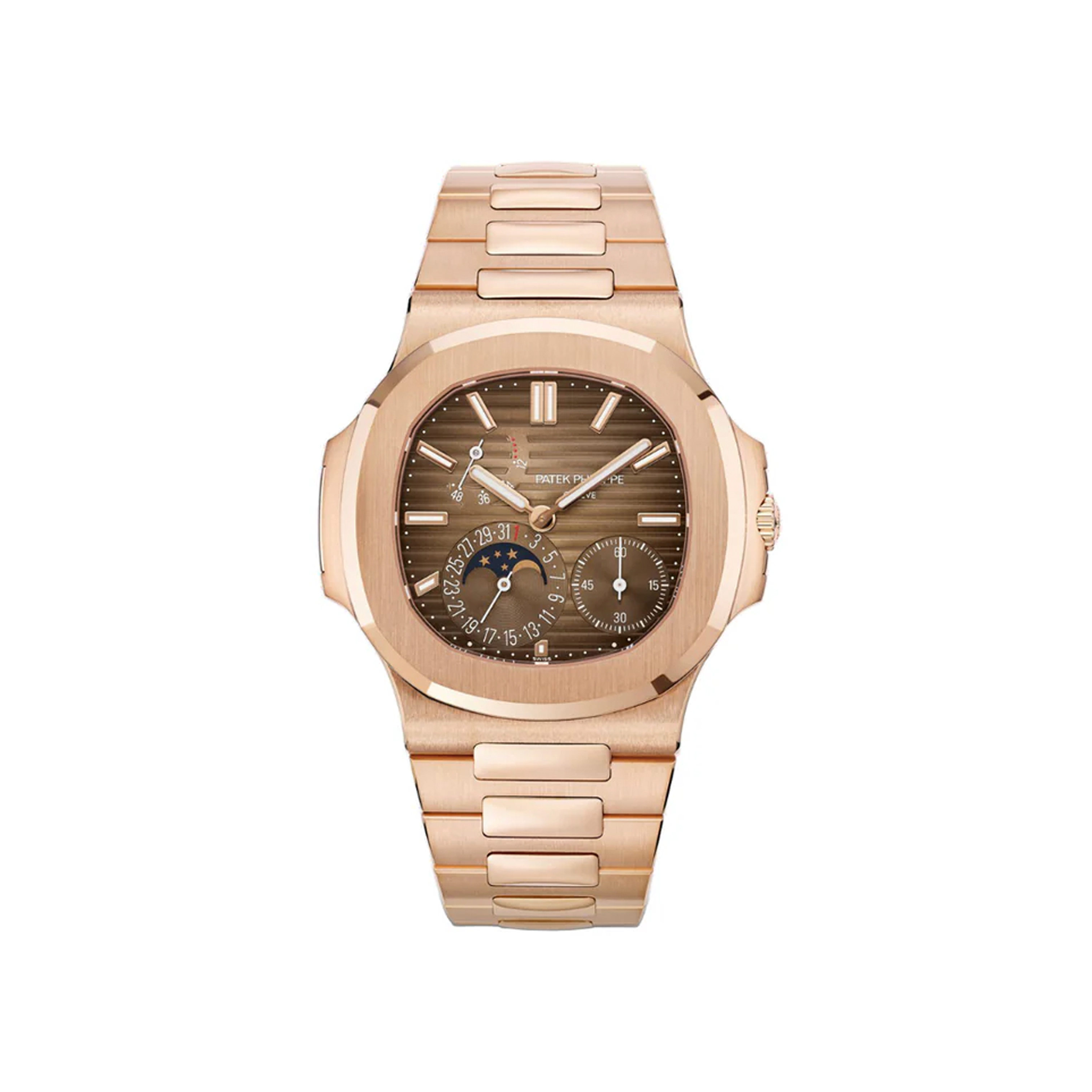 Patek Philippe Nautilus 5712/1R-001 Moon Phases