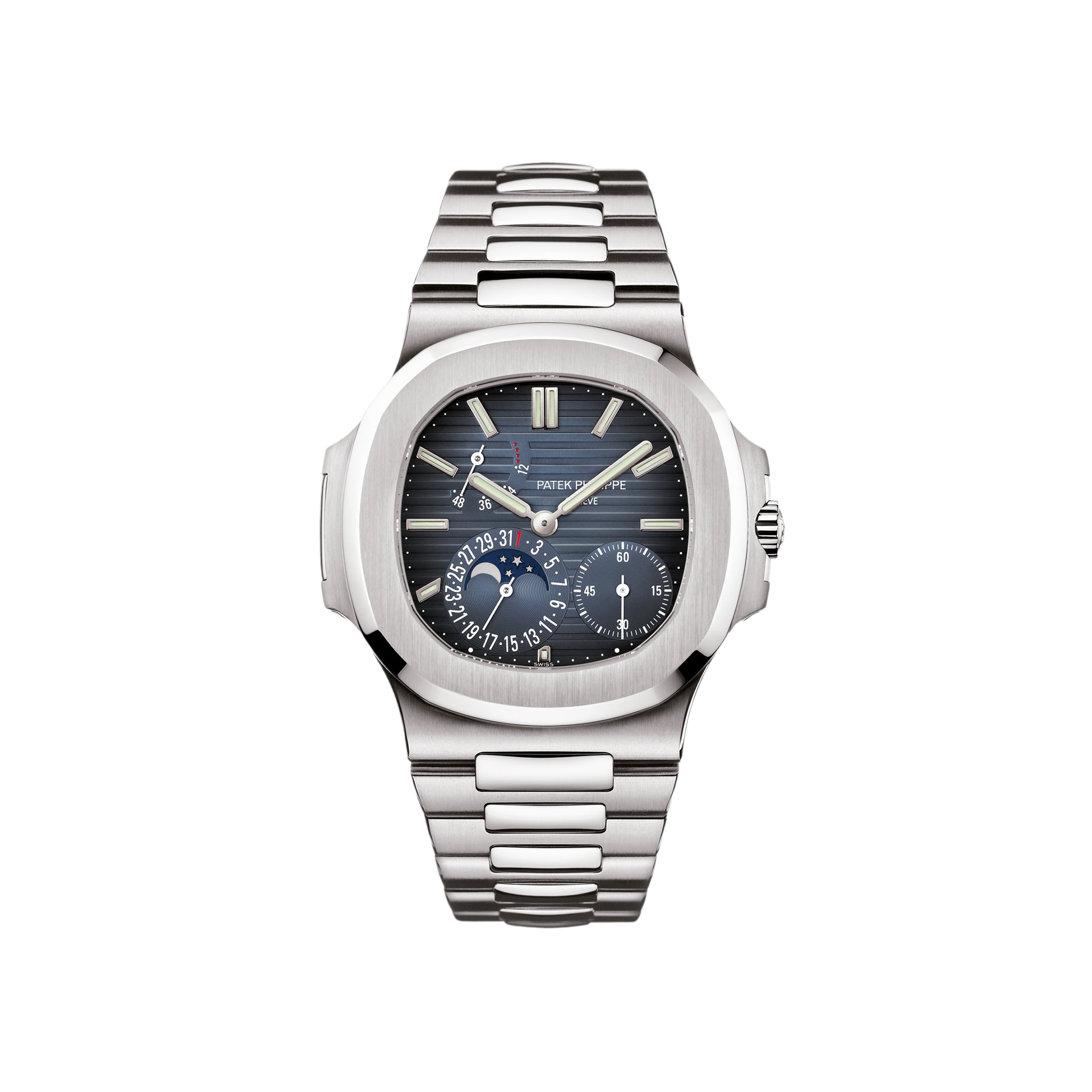 Patek Philippe Nautilus 5712/1A-001 Moonphase