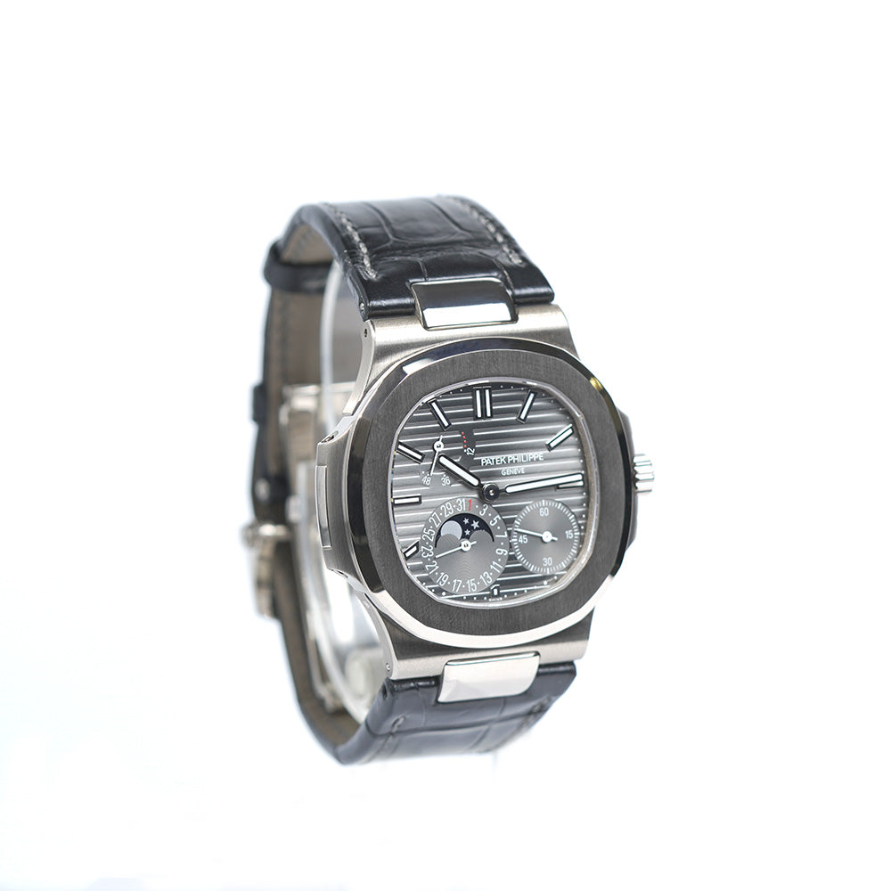 Patek Philippe Nautilus 5712G-001 Moonphase
