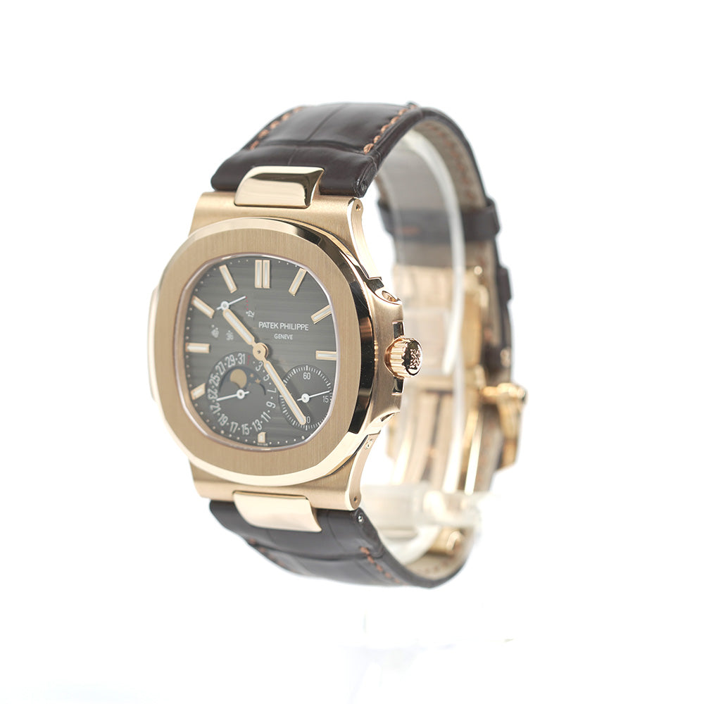Patek Philippe Nautilus 5712R-001 Moonphase