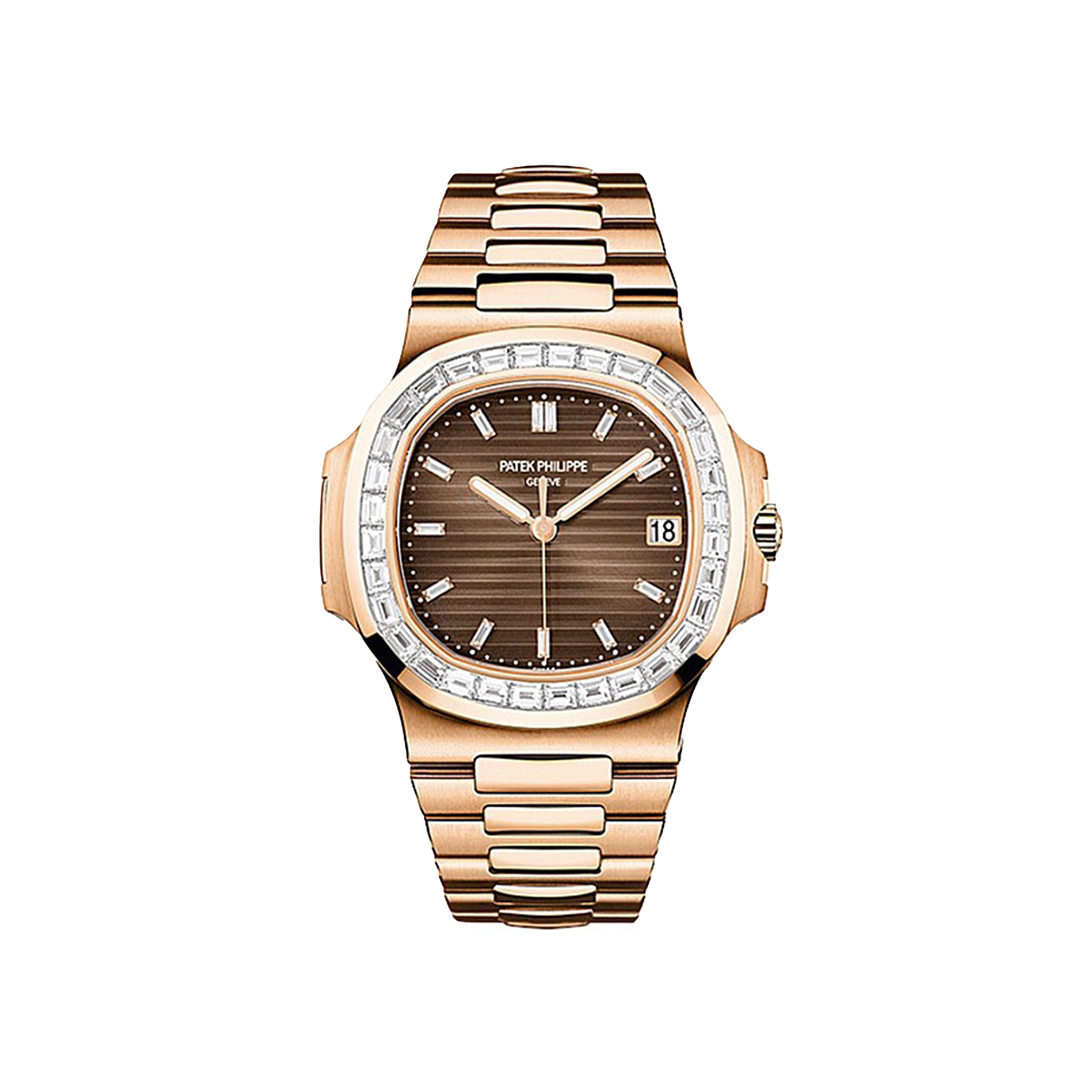 Patek Philippe Nautilus 5723/1R-010 'Gem-Set'