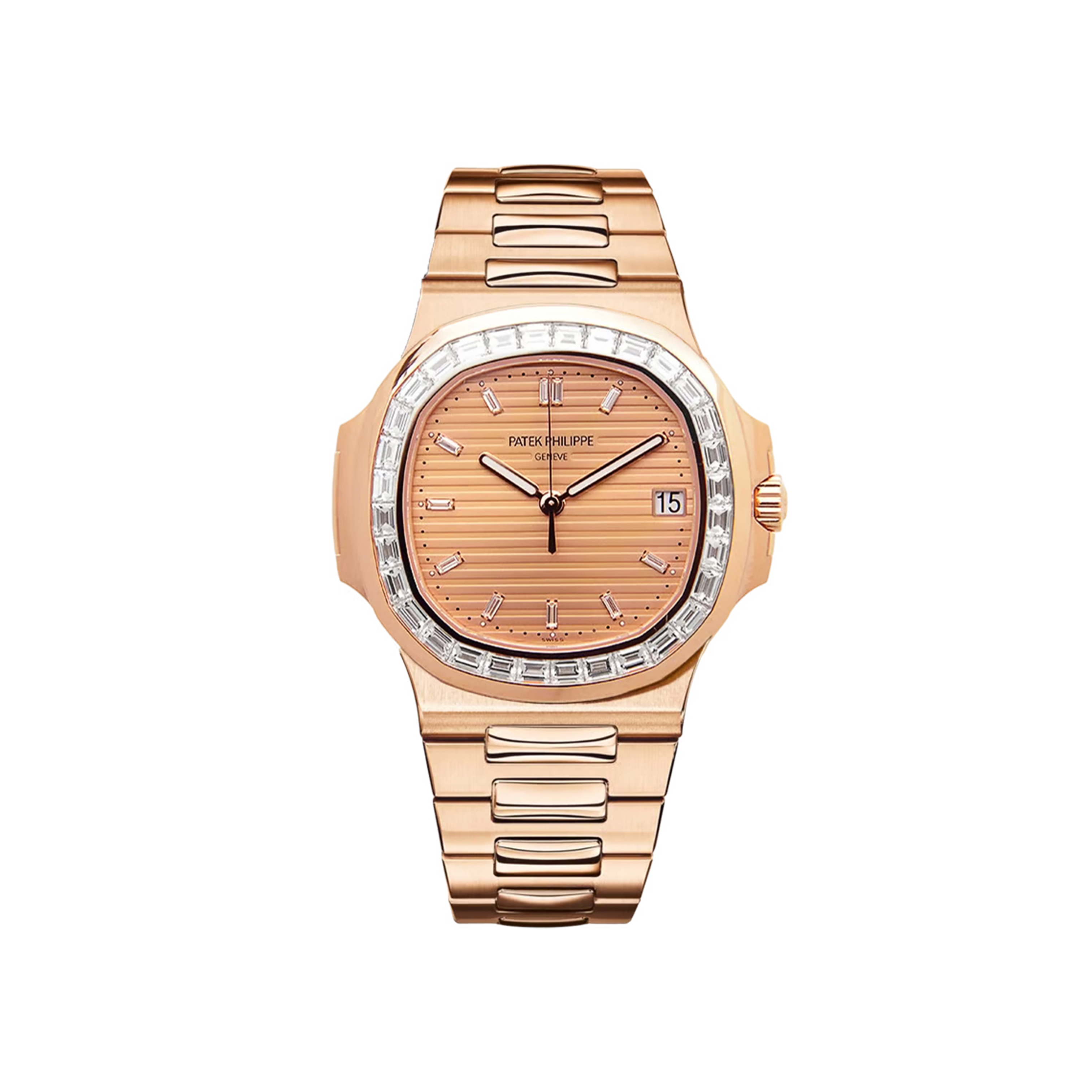 Patek Philippe Nautilus 5723/1R-001 'Gem Set'