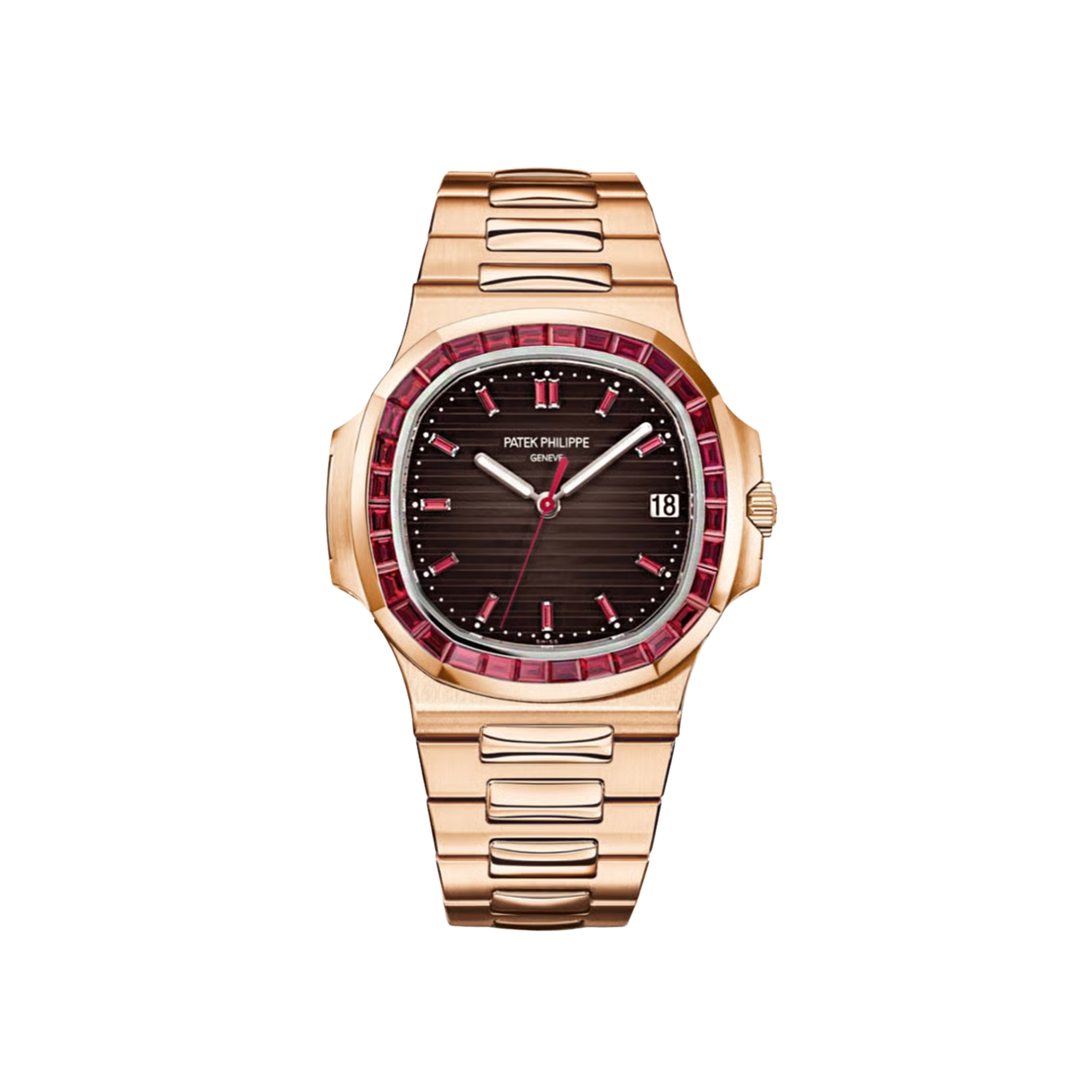 Patek Philippe Nautilus 5723/112R-001 Ruby