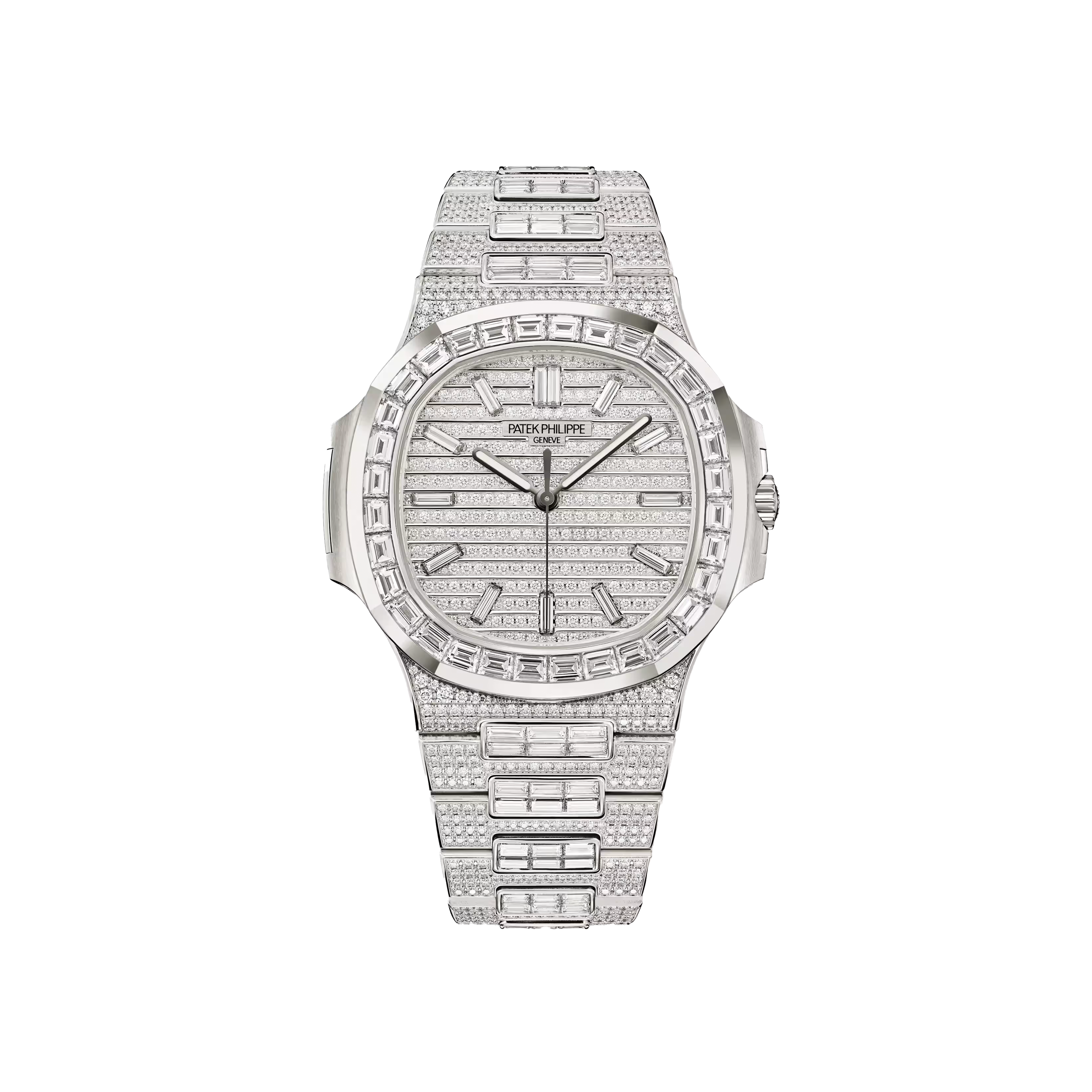 Patek Philippe Nautilus 5811/1460G-001 Haute Joaillerie