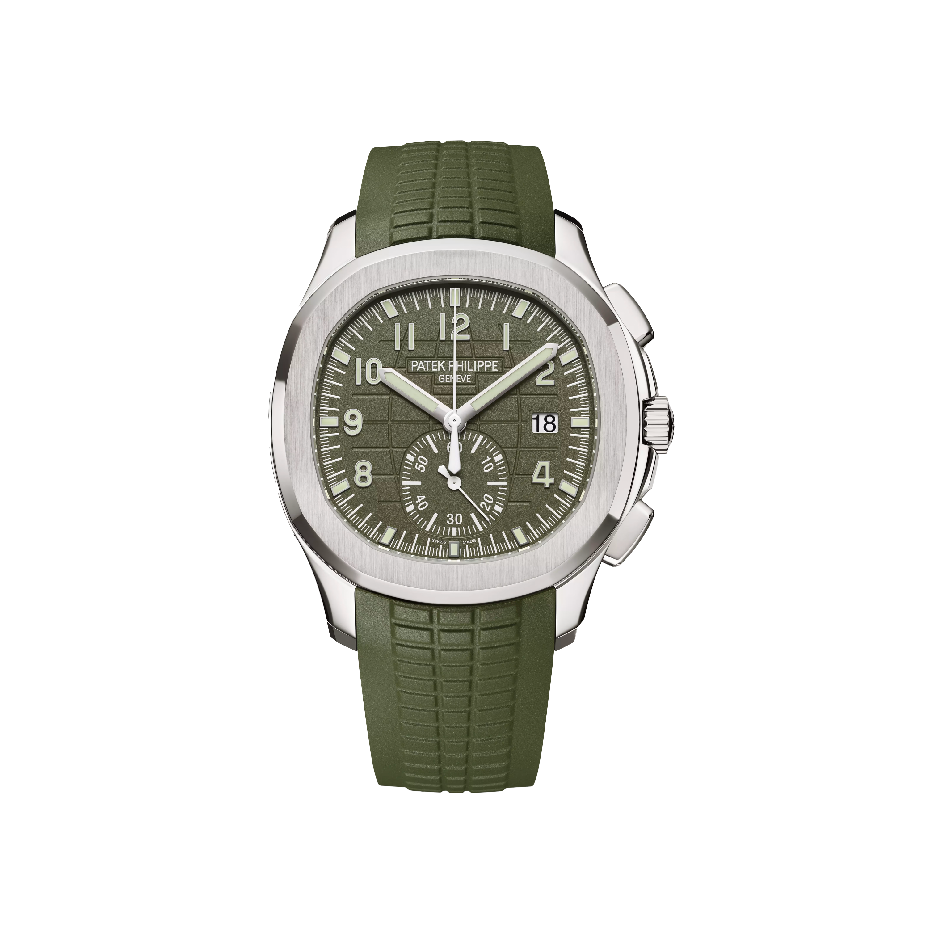 Patek Philippe Aquanaut Chronograph 5968G-010