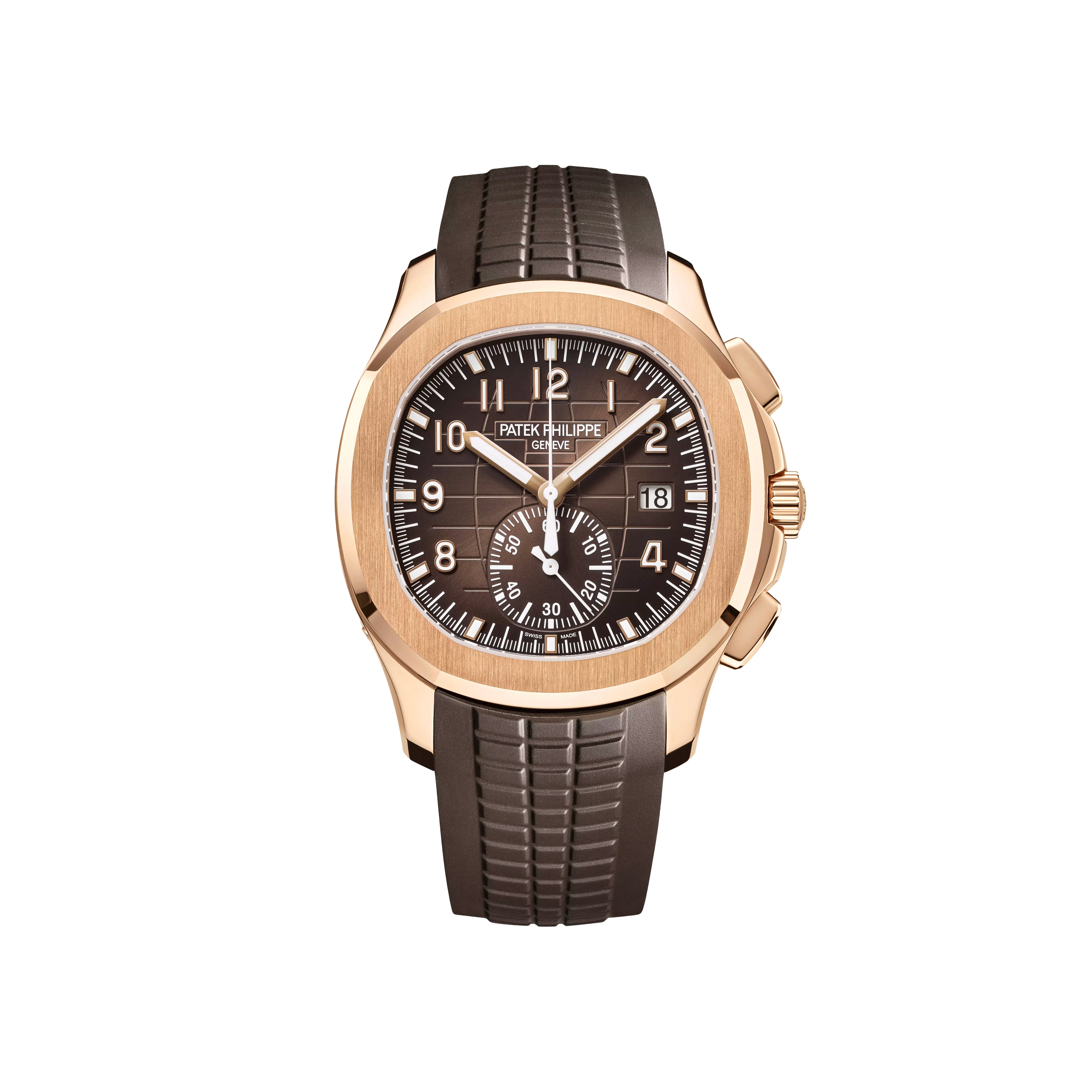 Patek Philippe Aquanaut 5968R-001
