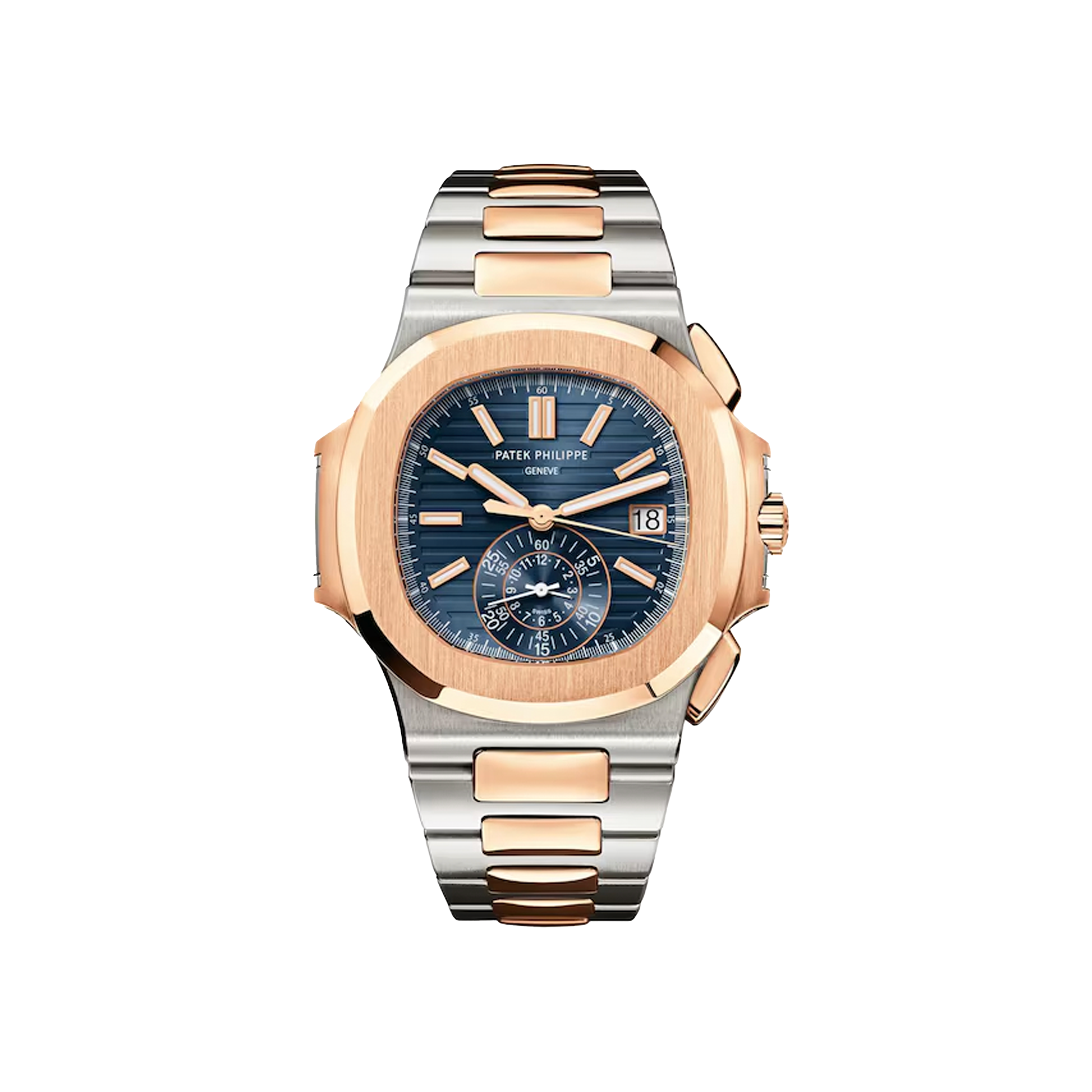 Patek Philippe Nautilus 5980/1AR-001 Chronograph
