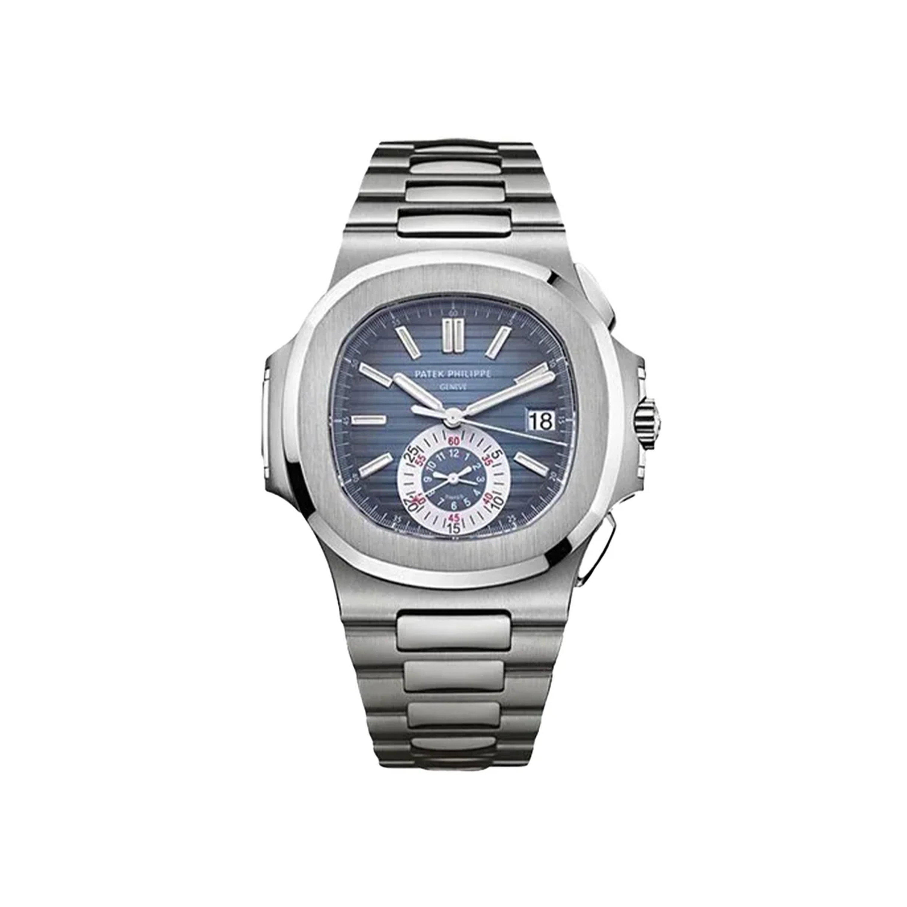 Patek Philippe Nautilus 5980/1A Chronograph