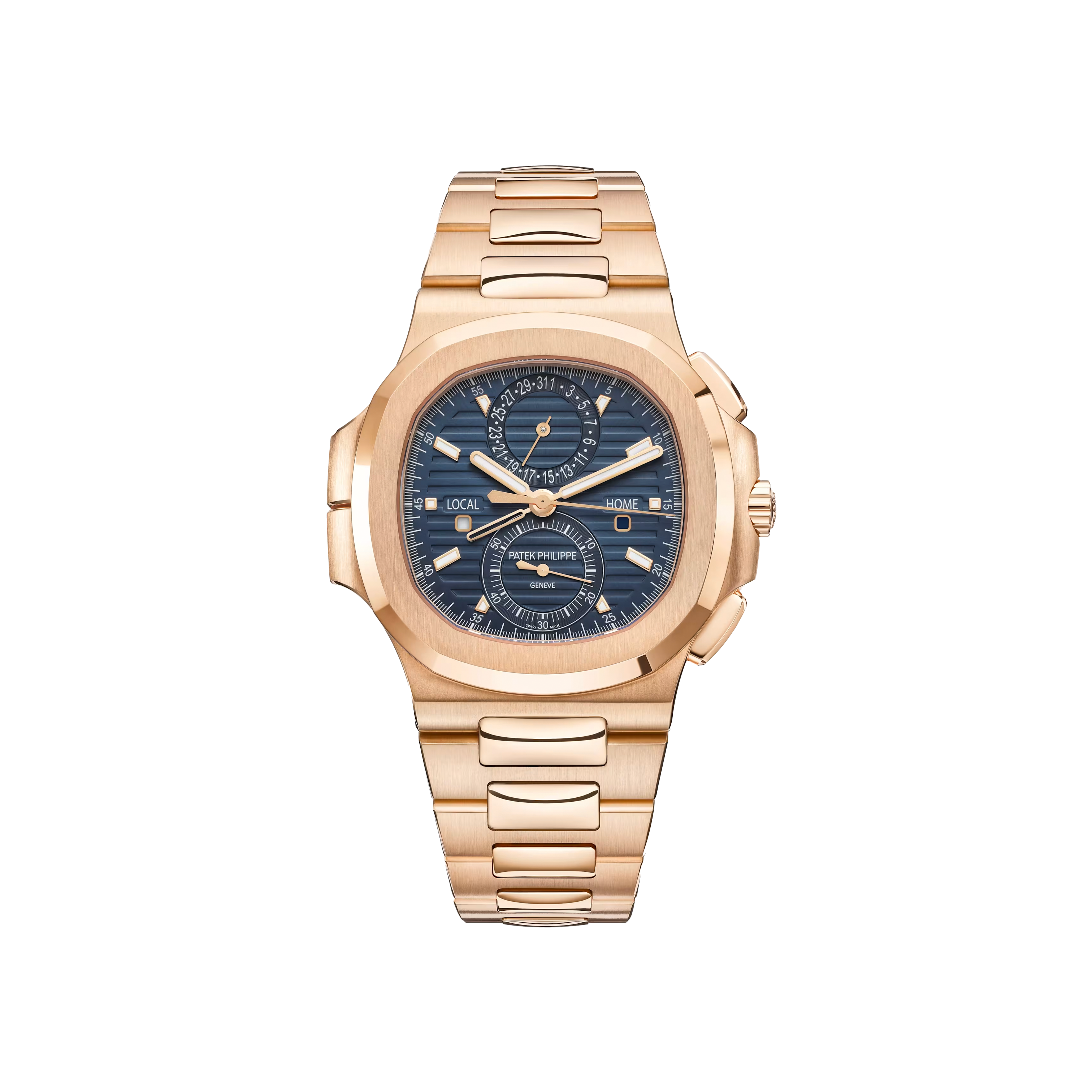 Patek Philippe Nautilus 5990/1R-001 Travel-Time