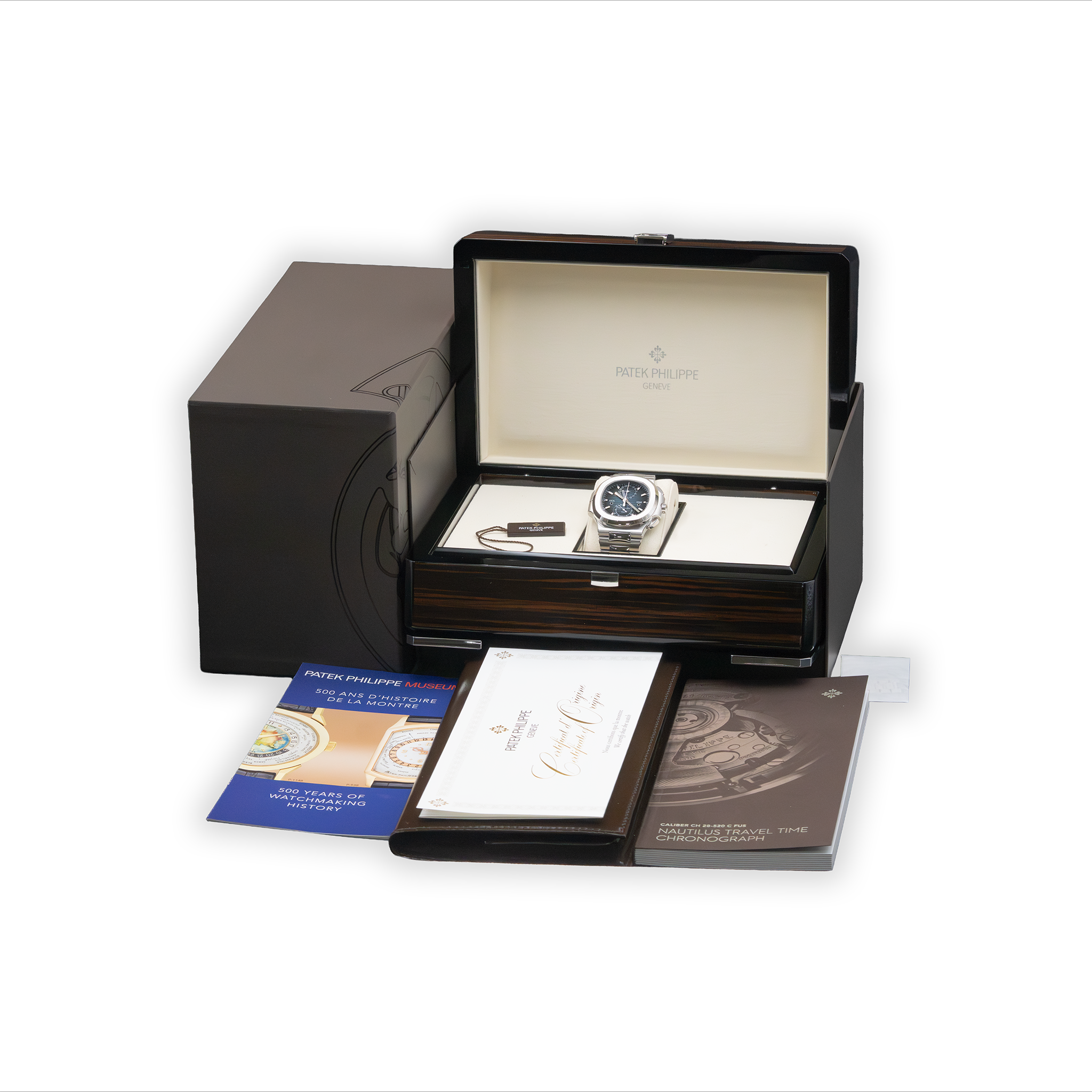 Patek Philippe Nautilus 5990/1A-011 'Blue' Dial