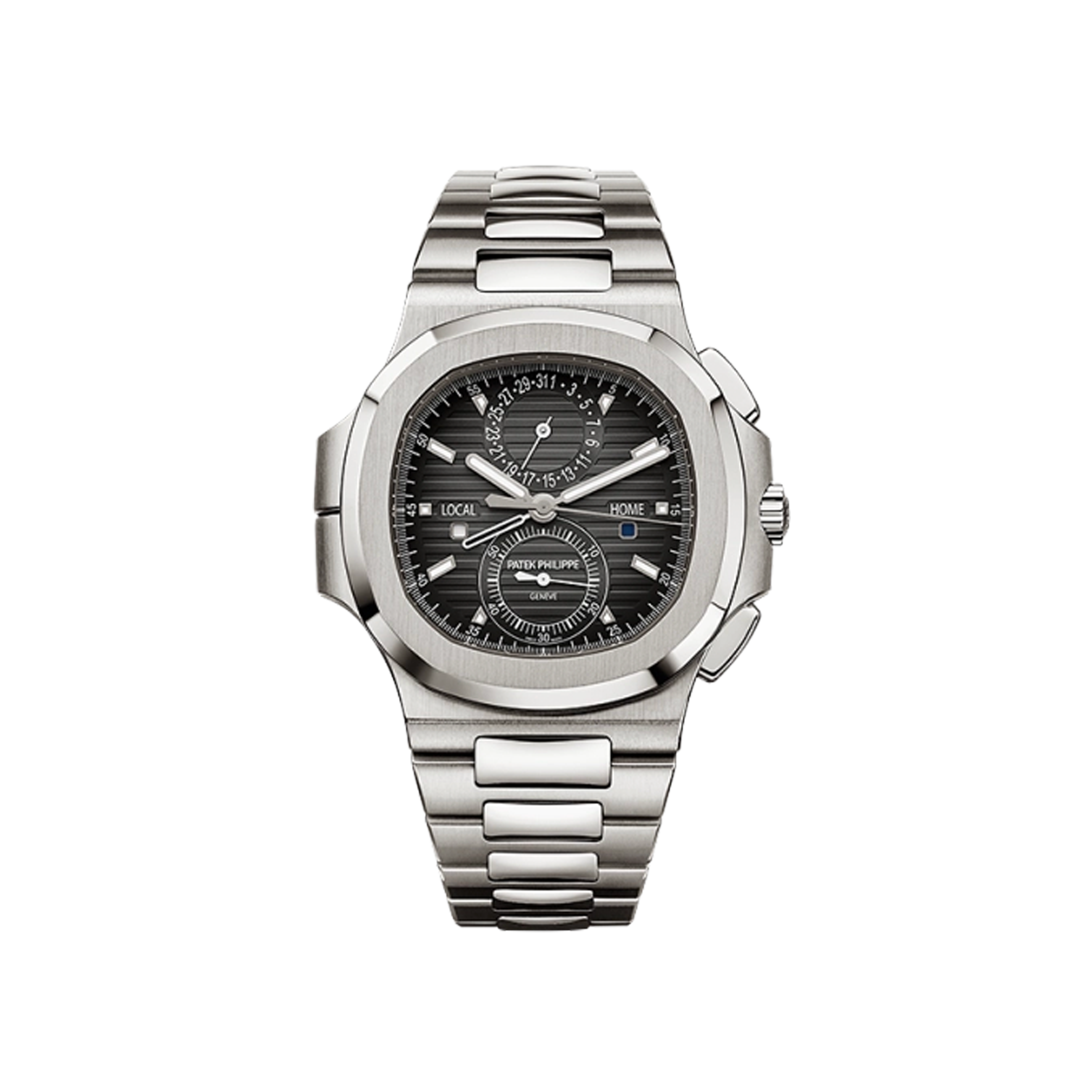 Patek Philippe Nautilus 5990/1A-001 'Black' Dial