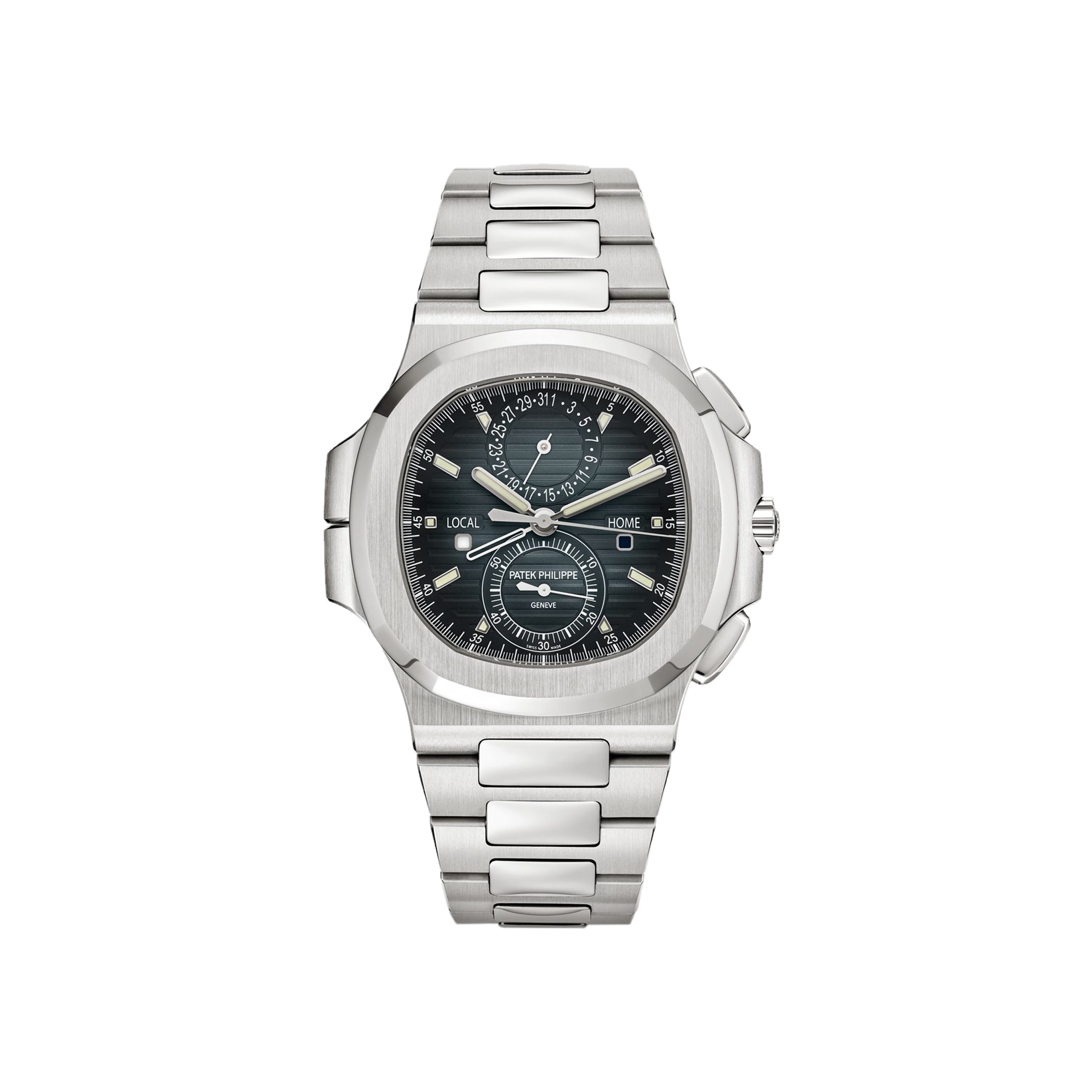 Patek Philippe Nautilus 5990/1A-011 'Blue' Dial