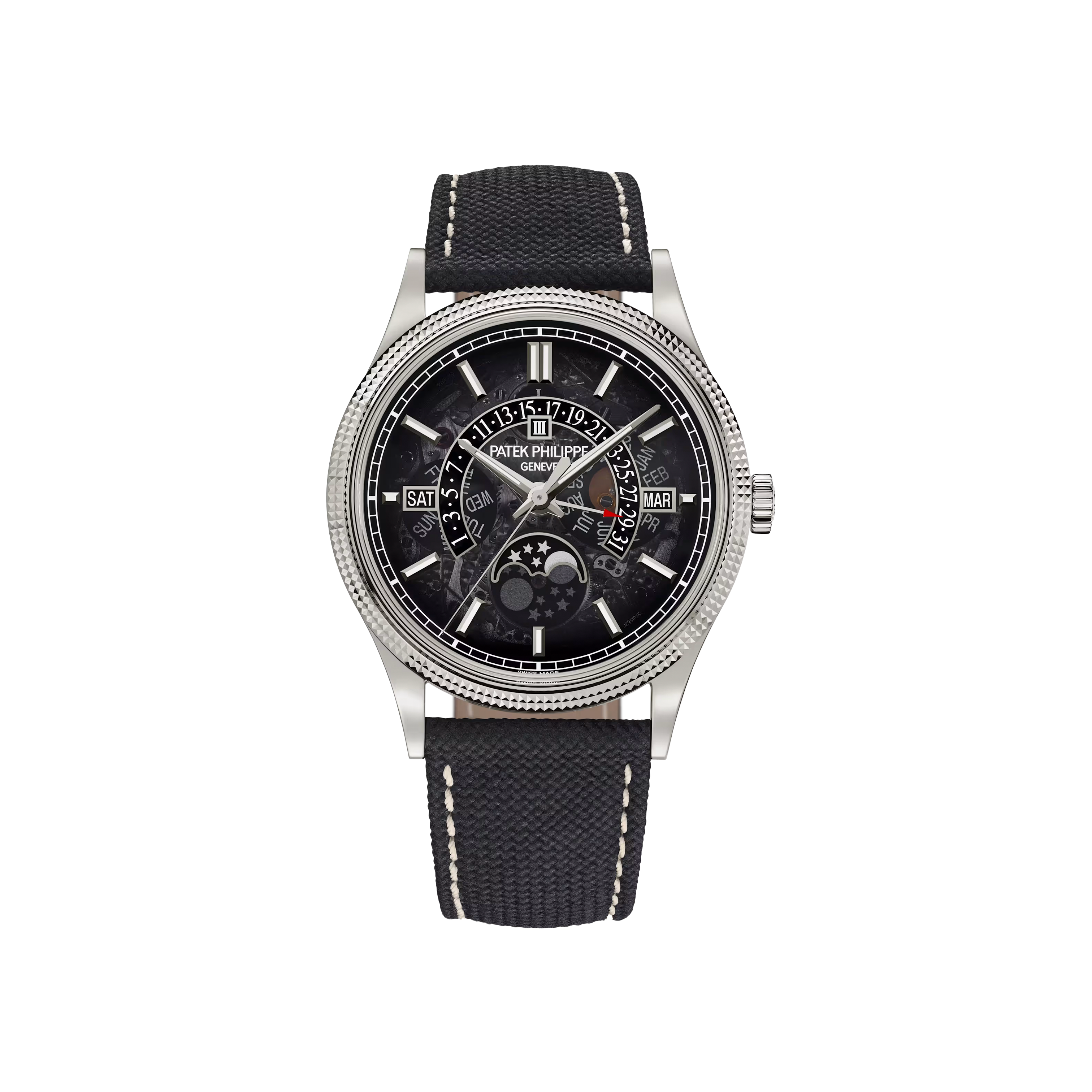 Patek Philippe Grand Complications 6159G-001 Retrograde Perpetual Calendar