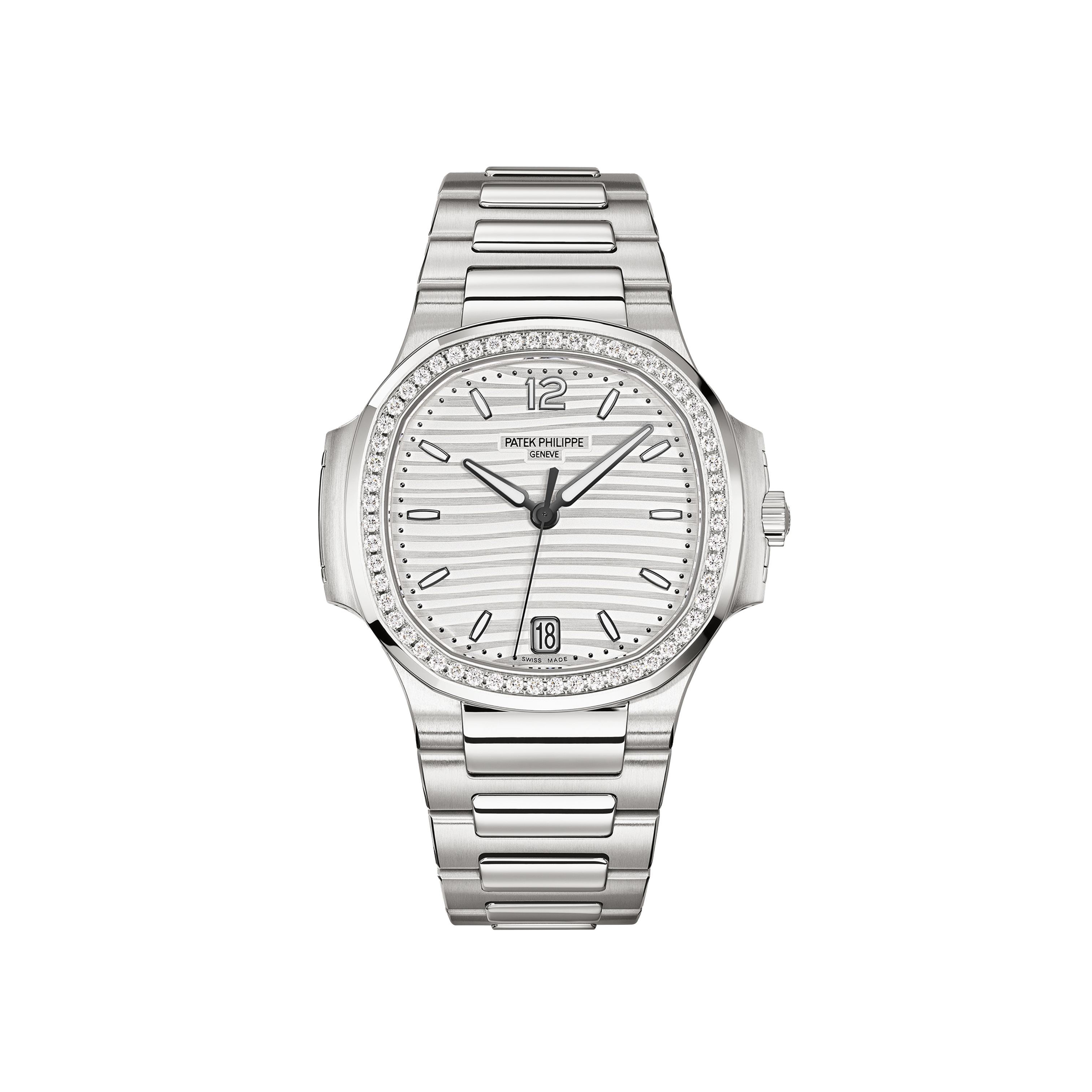 Patek Philippe Nautilus 7118/1200A-010 White Dial
