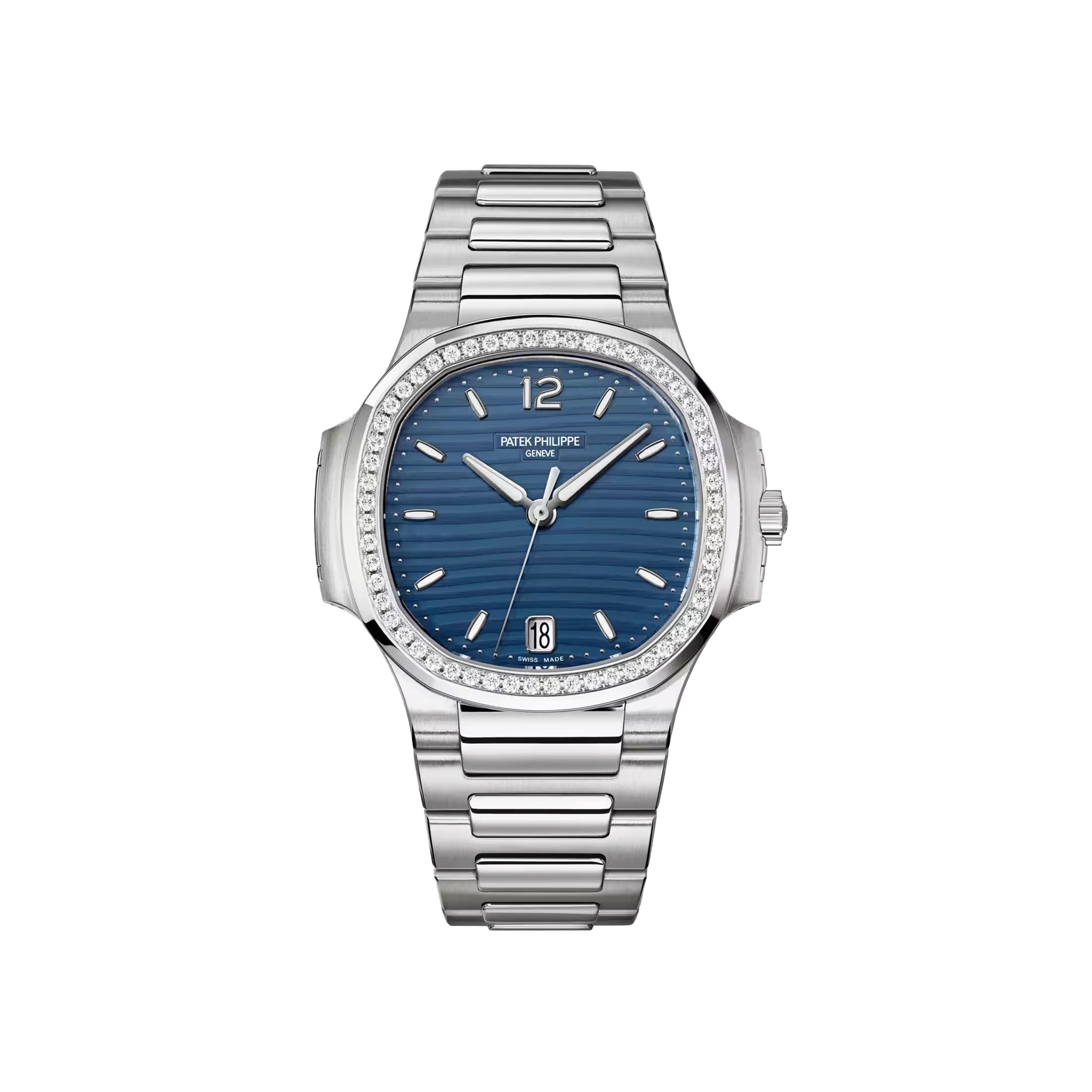 Patek Philippe Nautilus 7118/1200A-001 'Blue' Dial