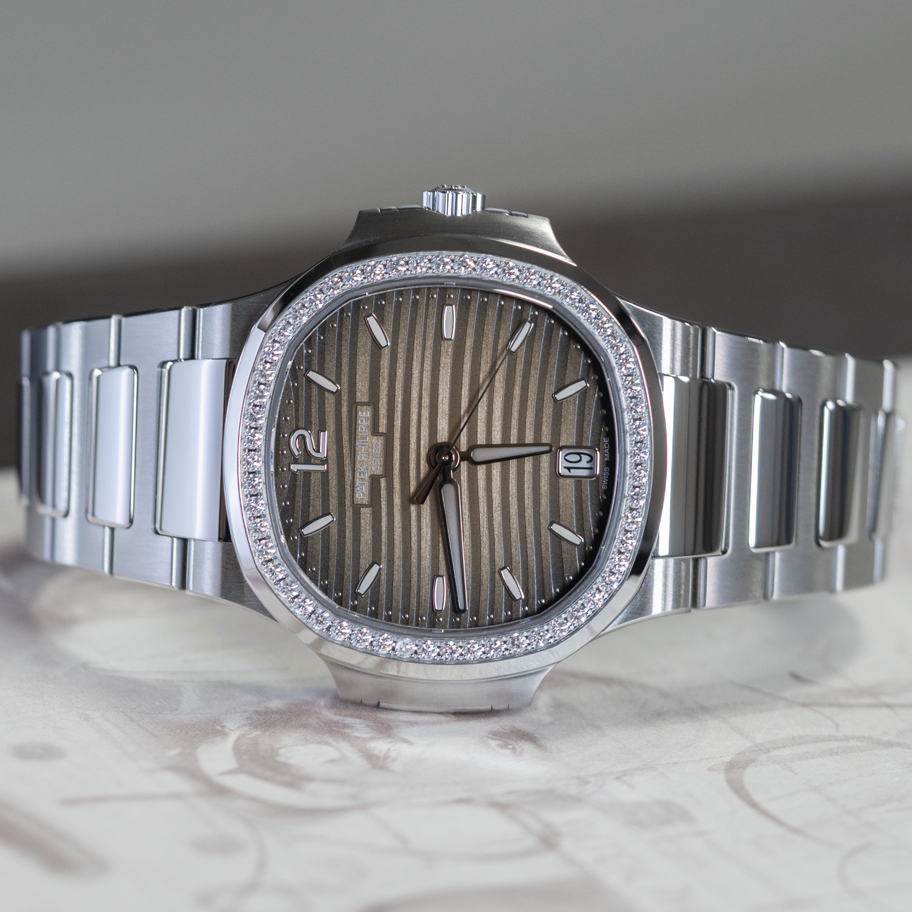Patek Philippe Nautilus 7118/1200A-011