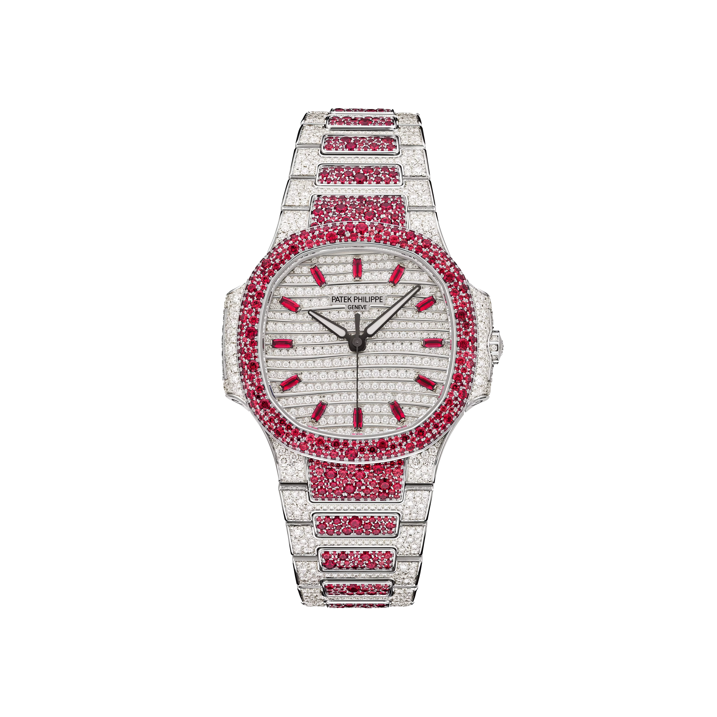 Patek Philippe 7118/1452G-001 Haute Joaillerie