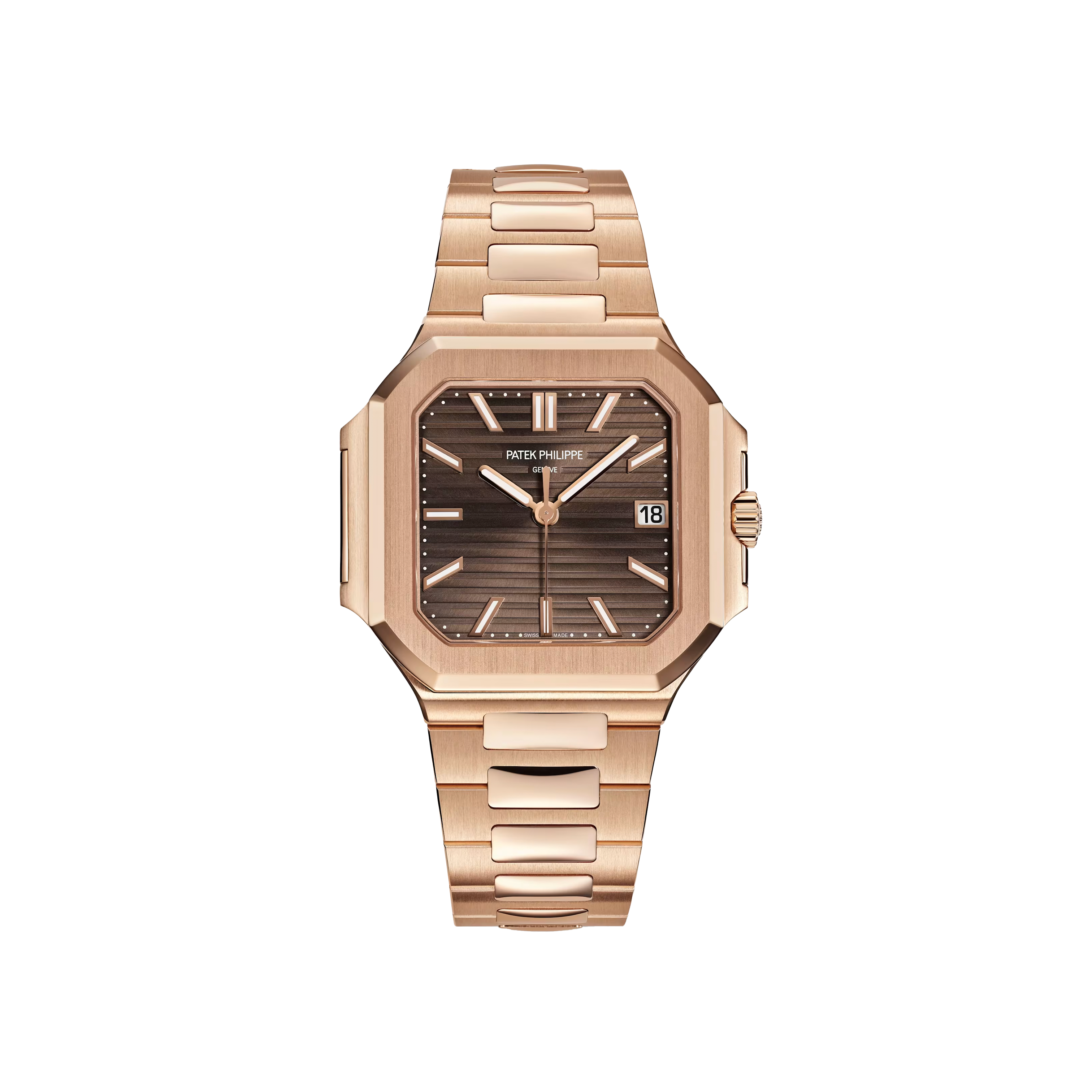 Patek Philippe Cubitus 7128/1R-001 Rose Gold