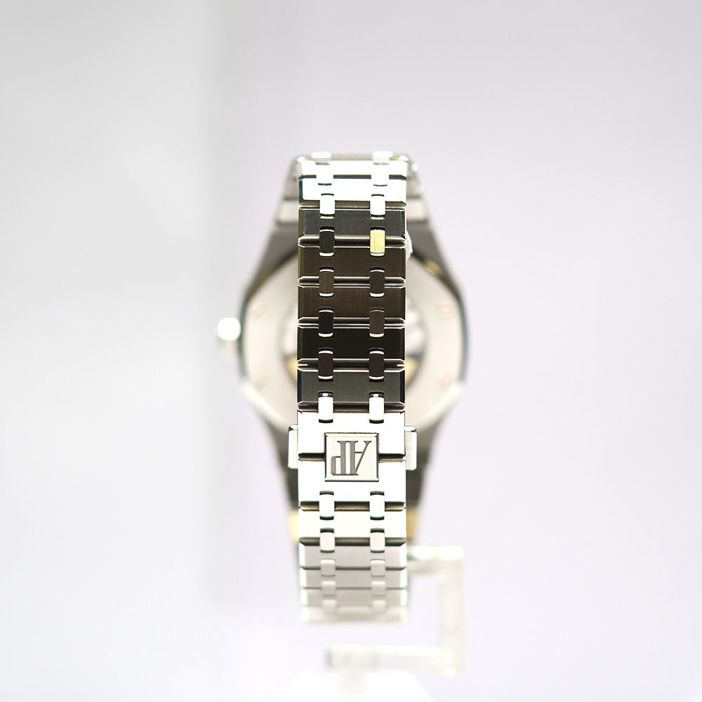 Audemars Piguet Royal Oak 15400ST Blue